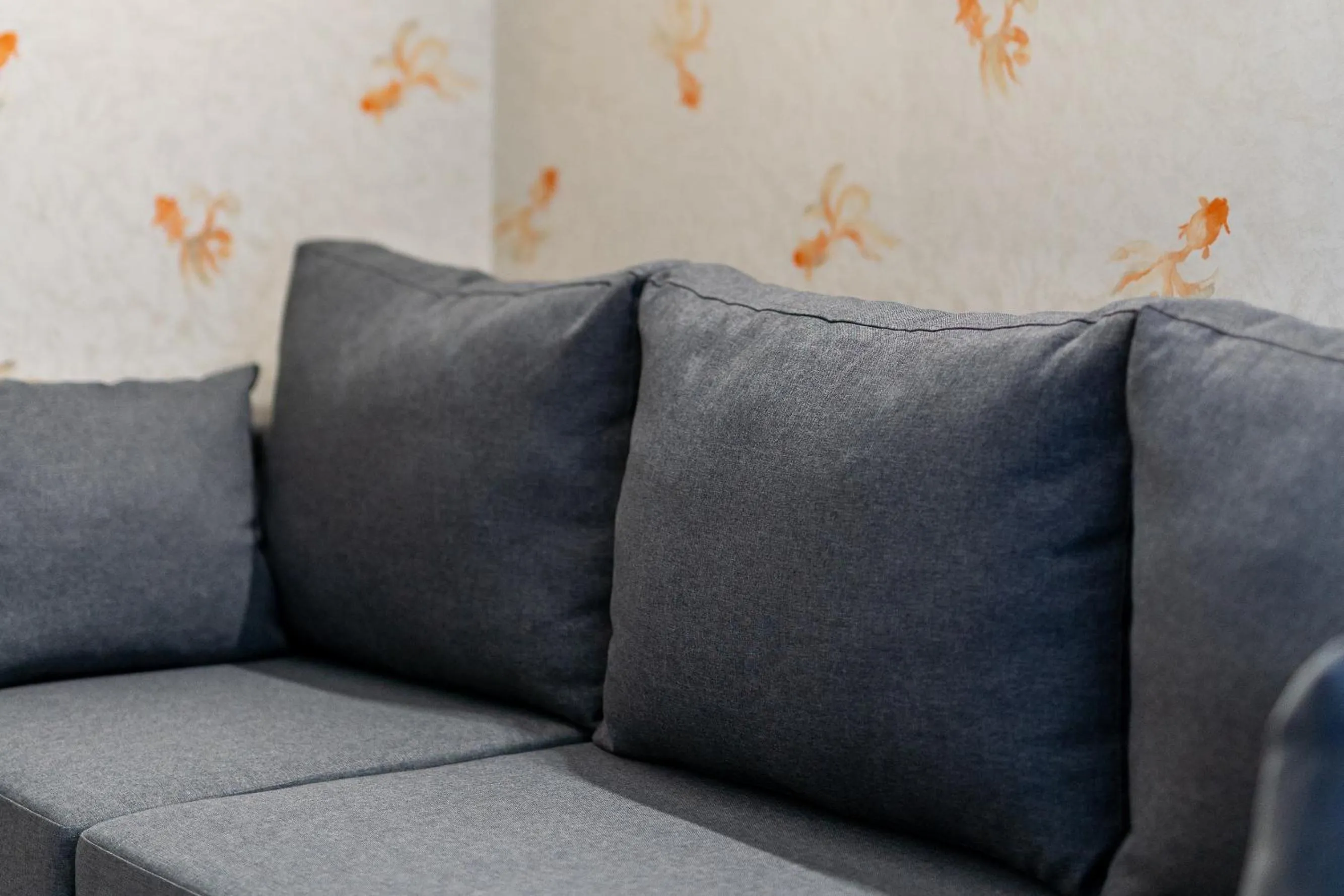 Bed in Carp&Bed Zator