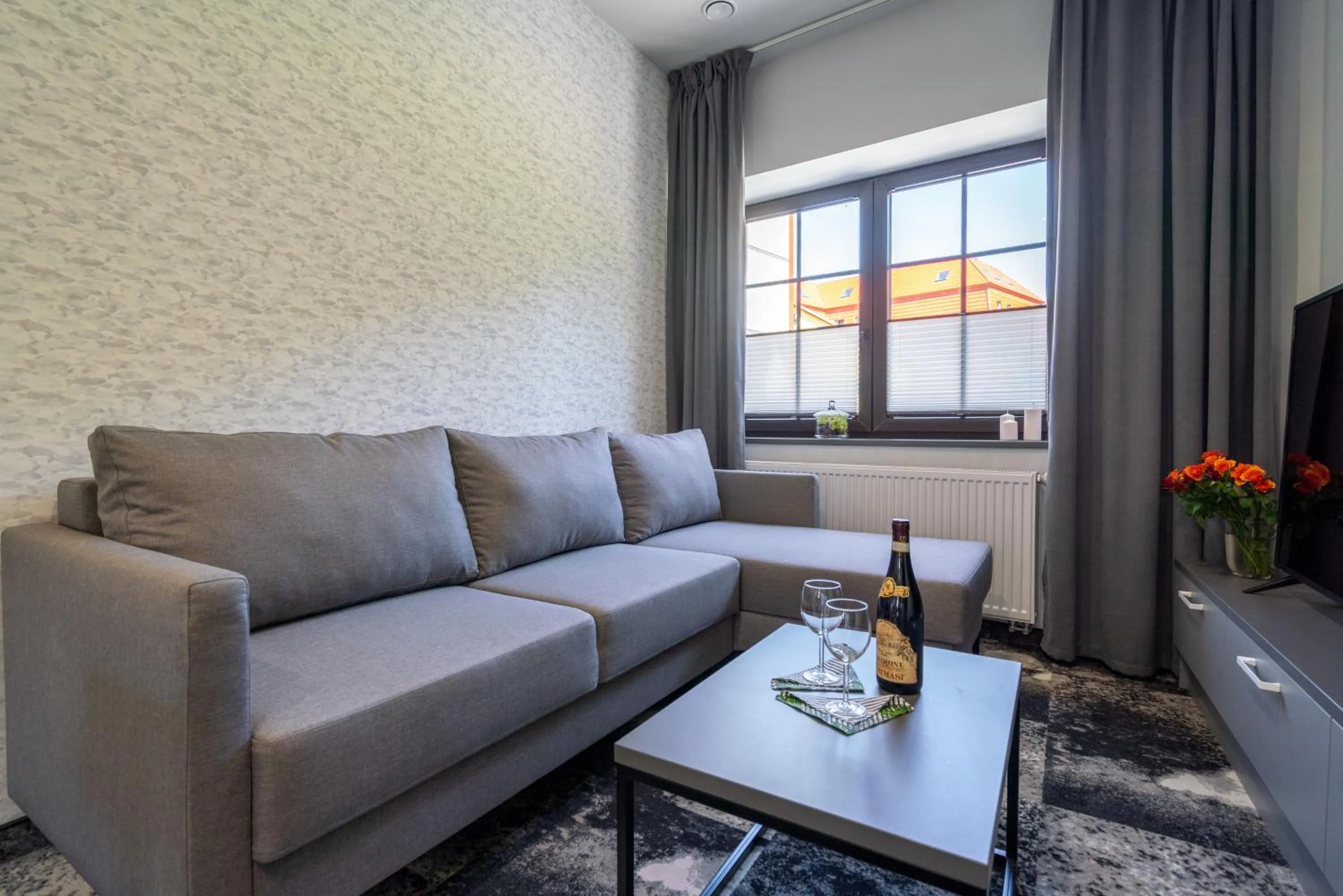 Bed in Carp&Bed Zator