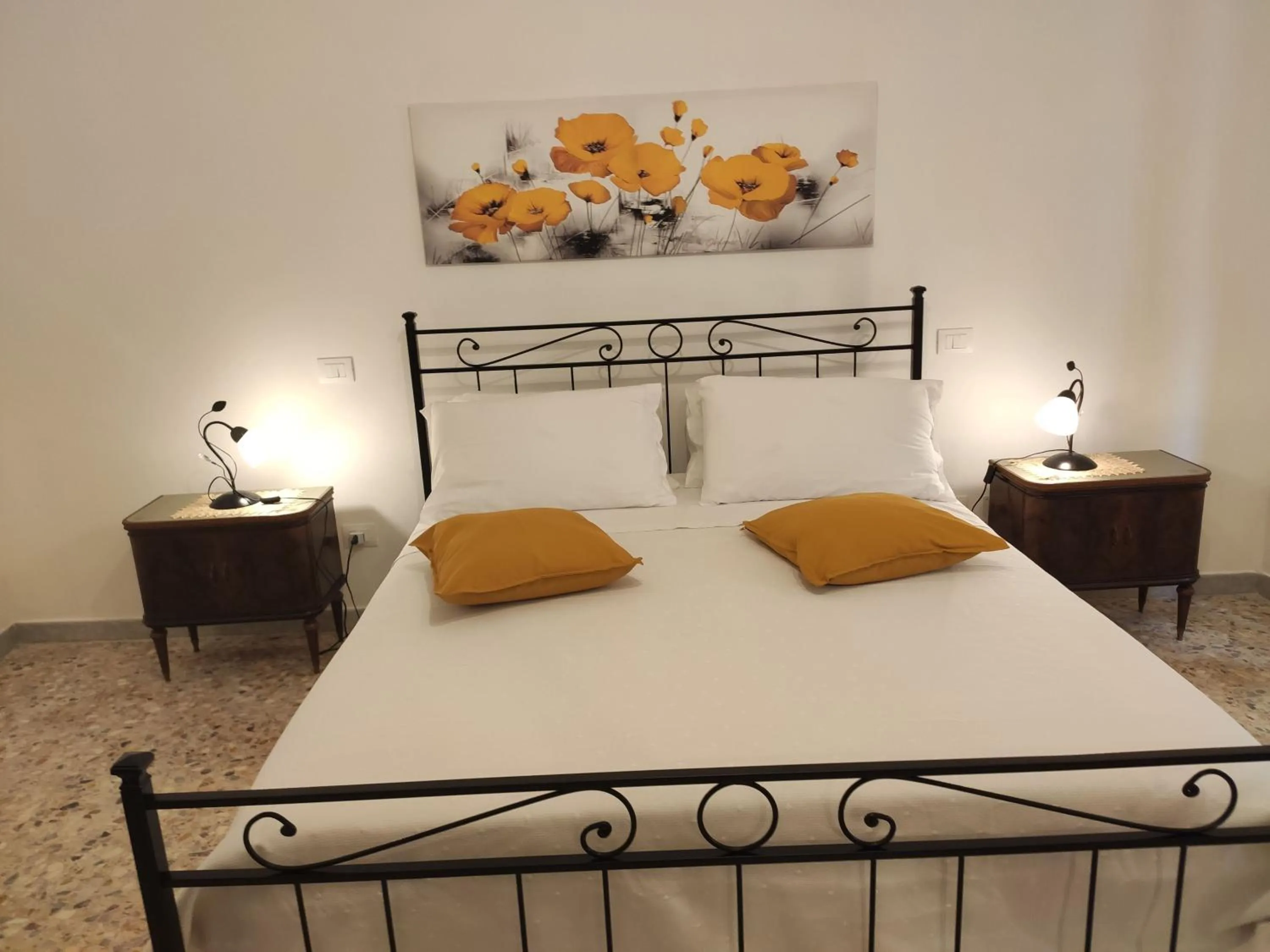 Bed in B&B 24 Maggio