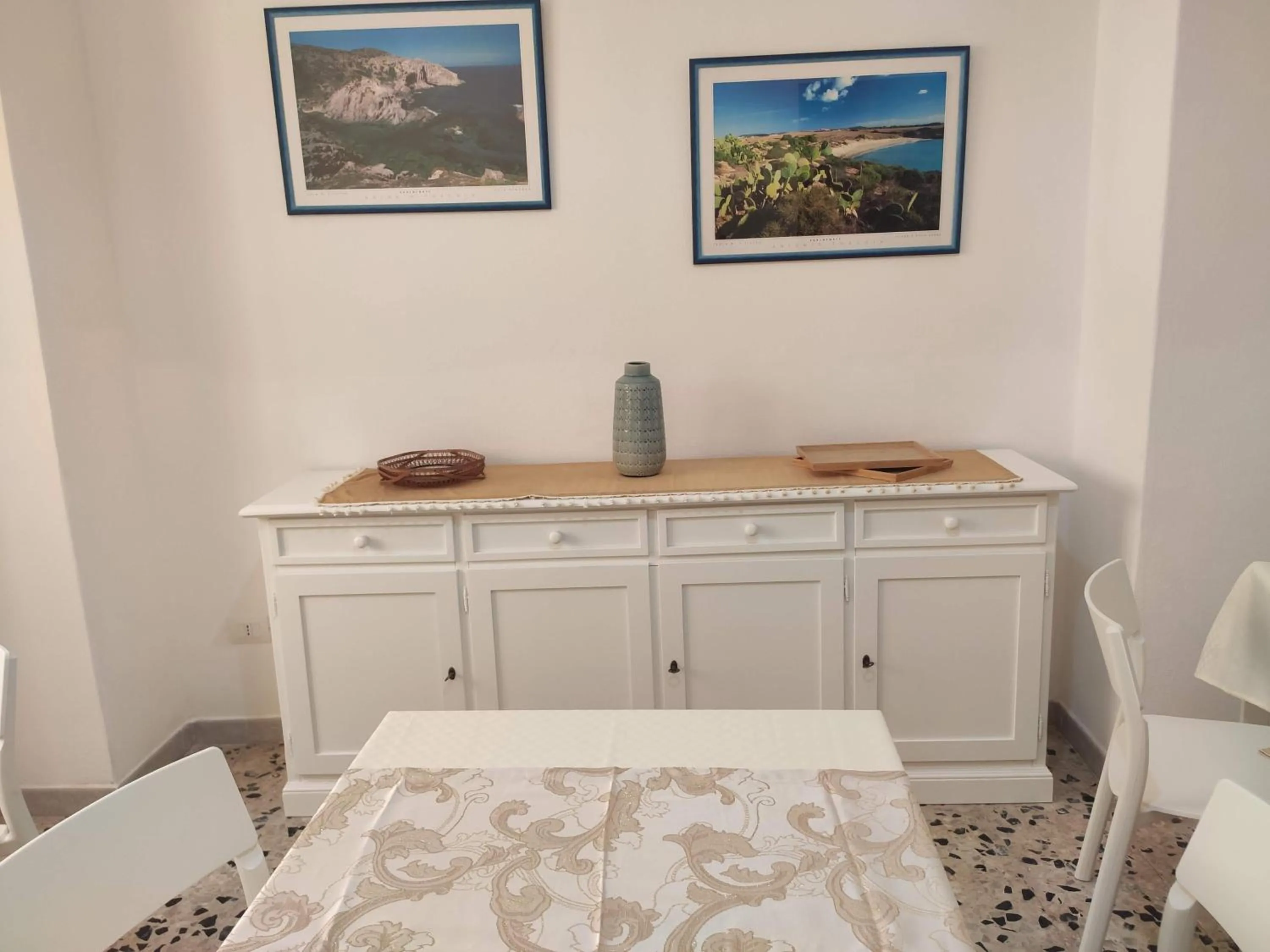 Living room in B&B 24 Maggio