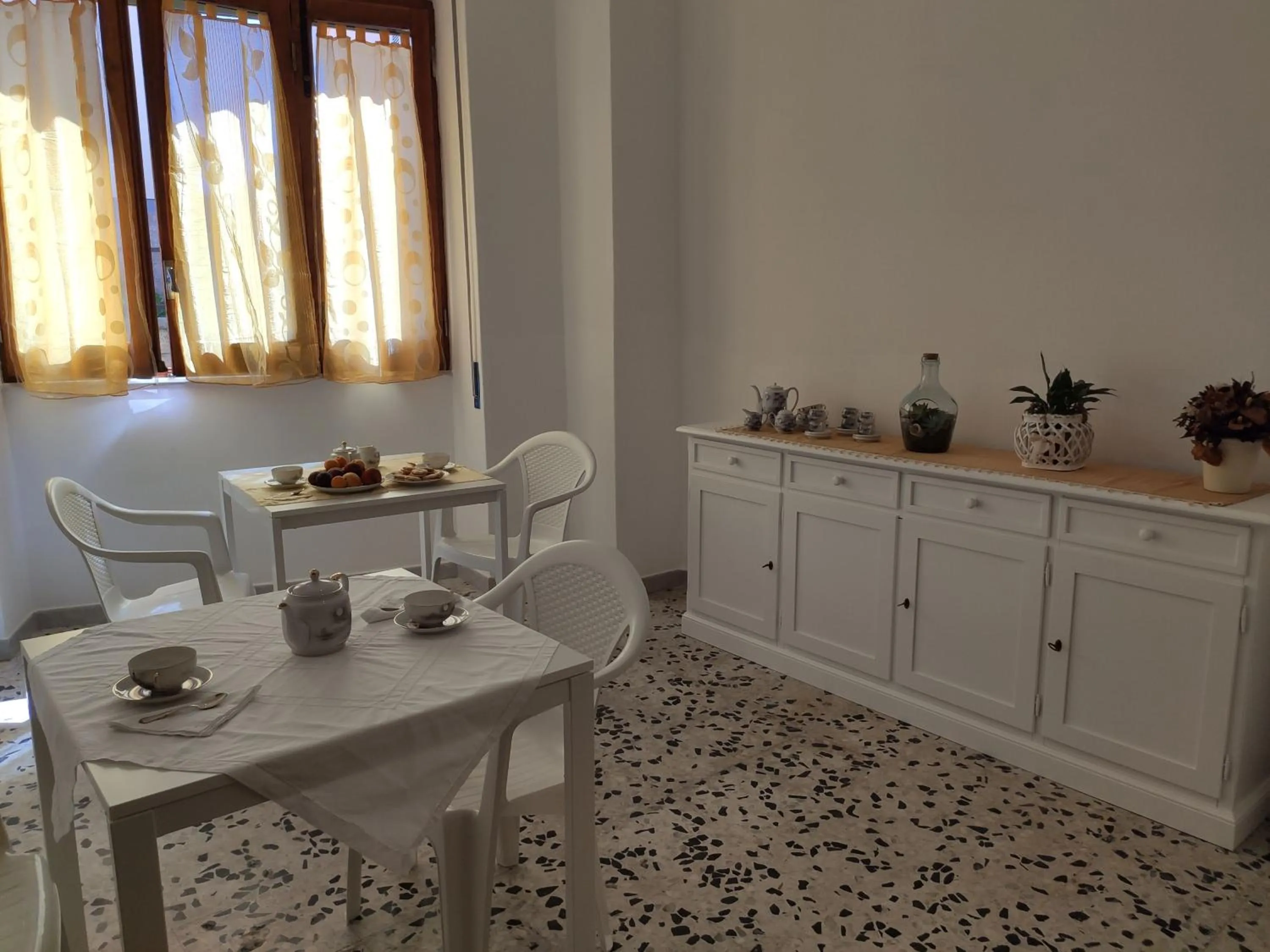 Dining area in B&B 24 Maggio