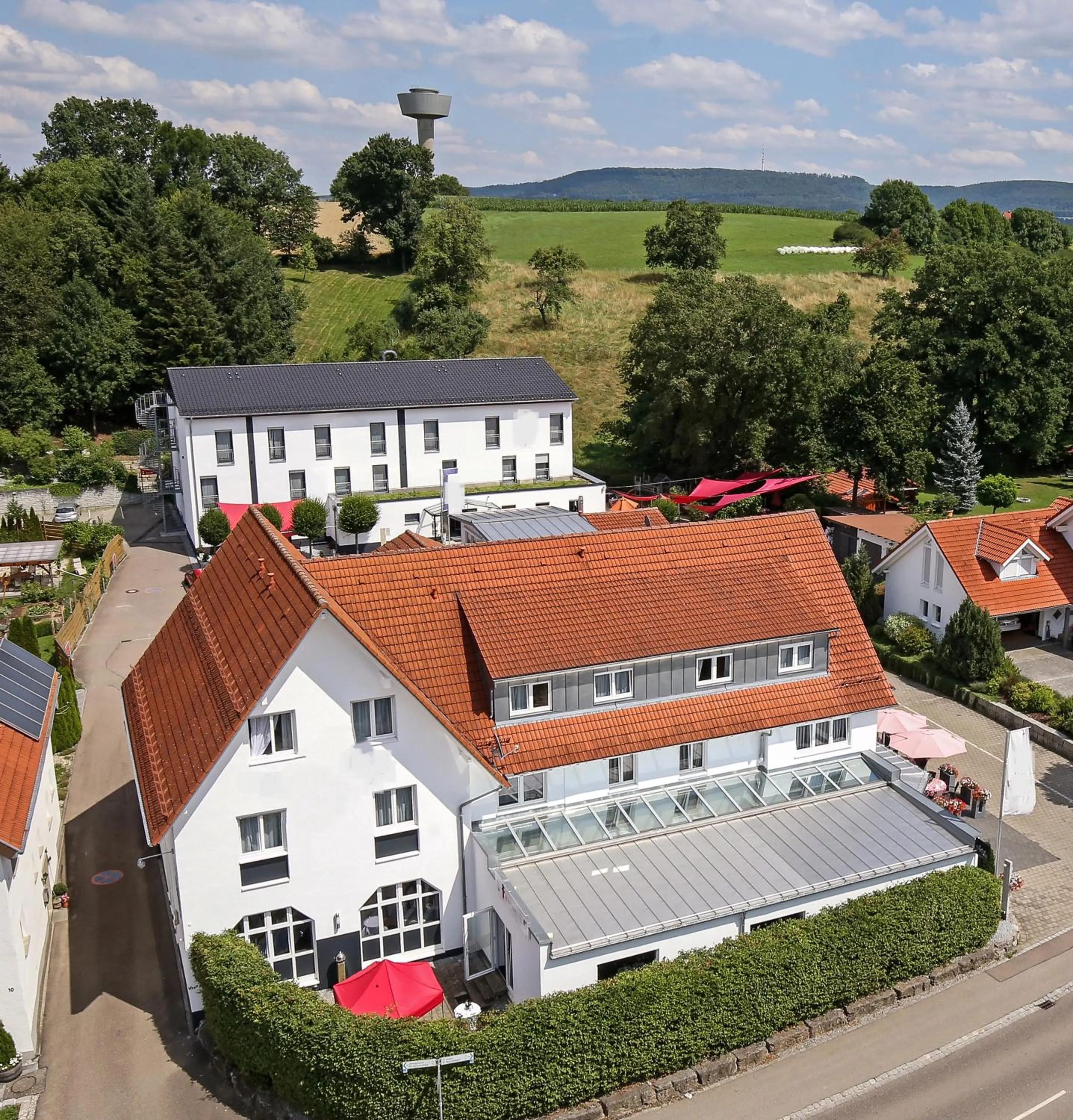Aalener Römerhotel aWL