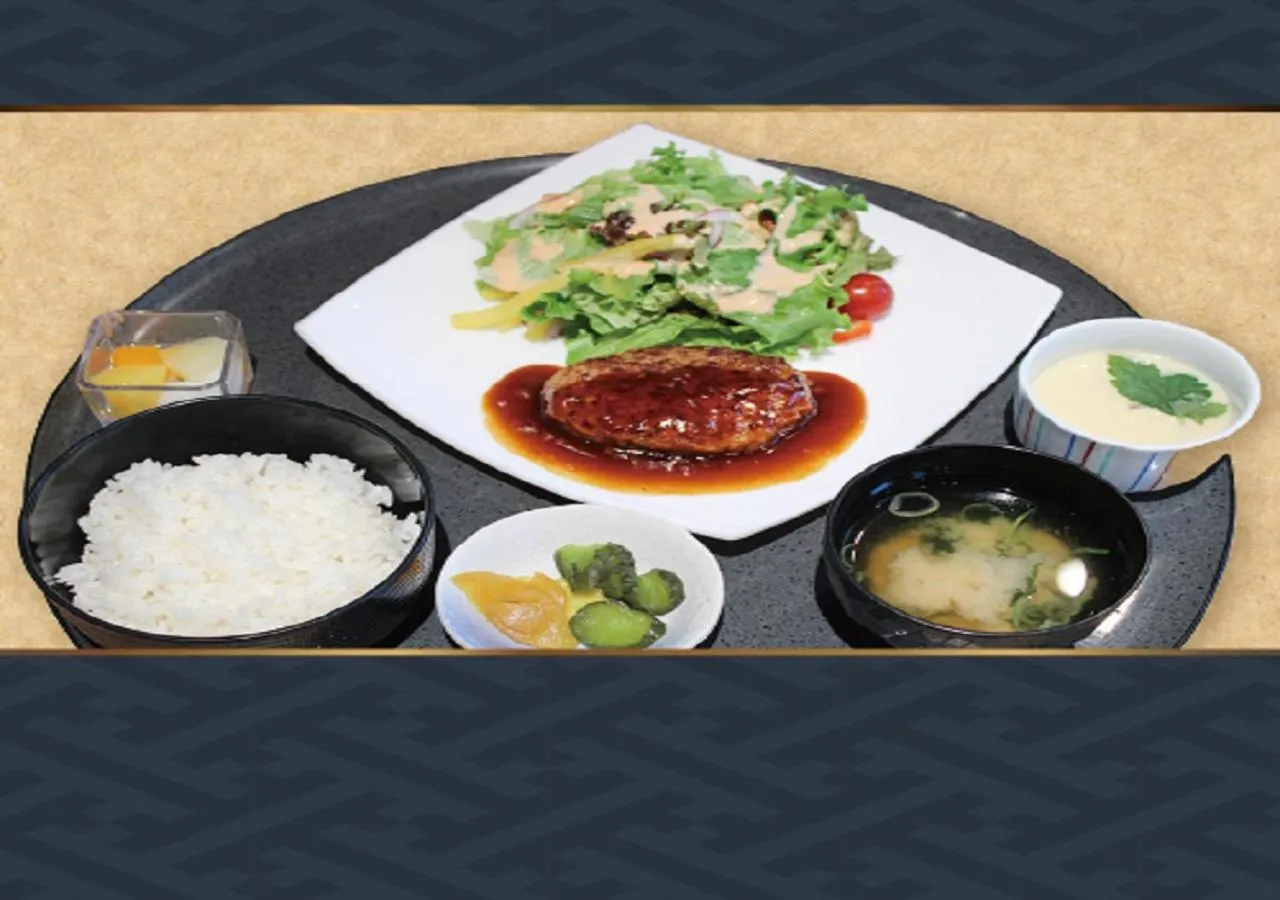 Restaurant/places to eat in Route Inn Grantia Tokai Spa&Relaxation