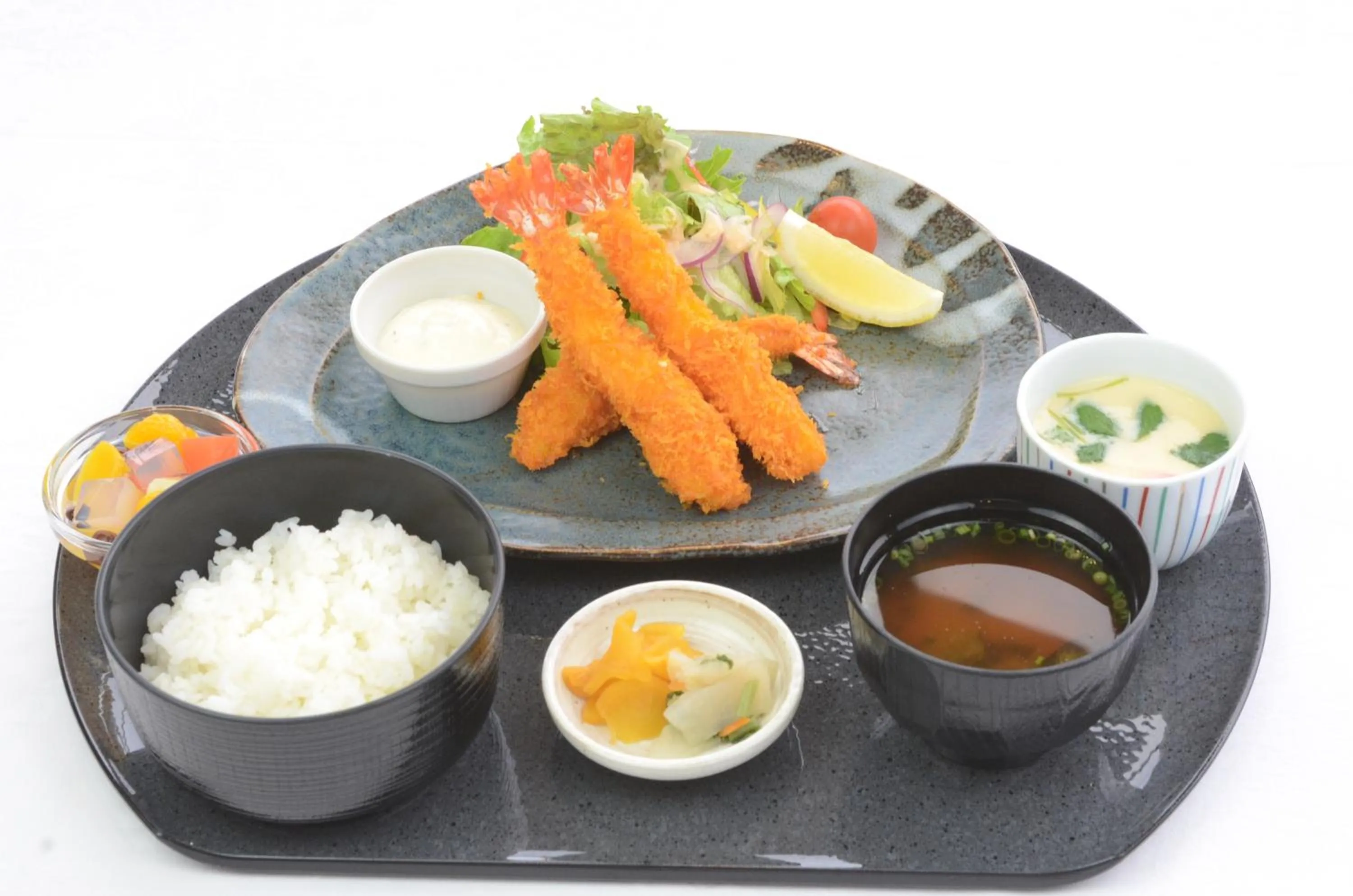 Food and drinks in Route Inn Grantia Tokai Spa&Relaxation