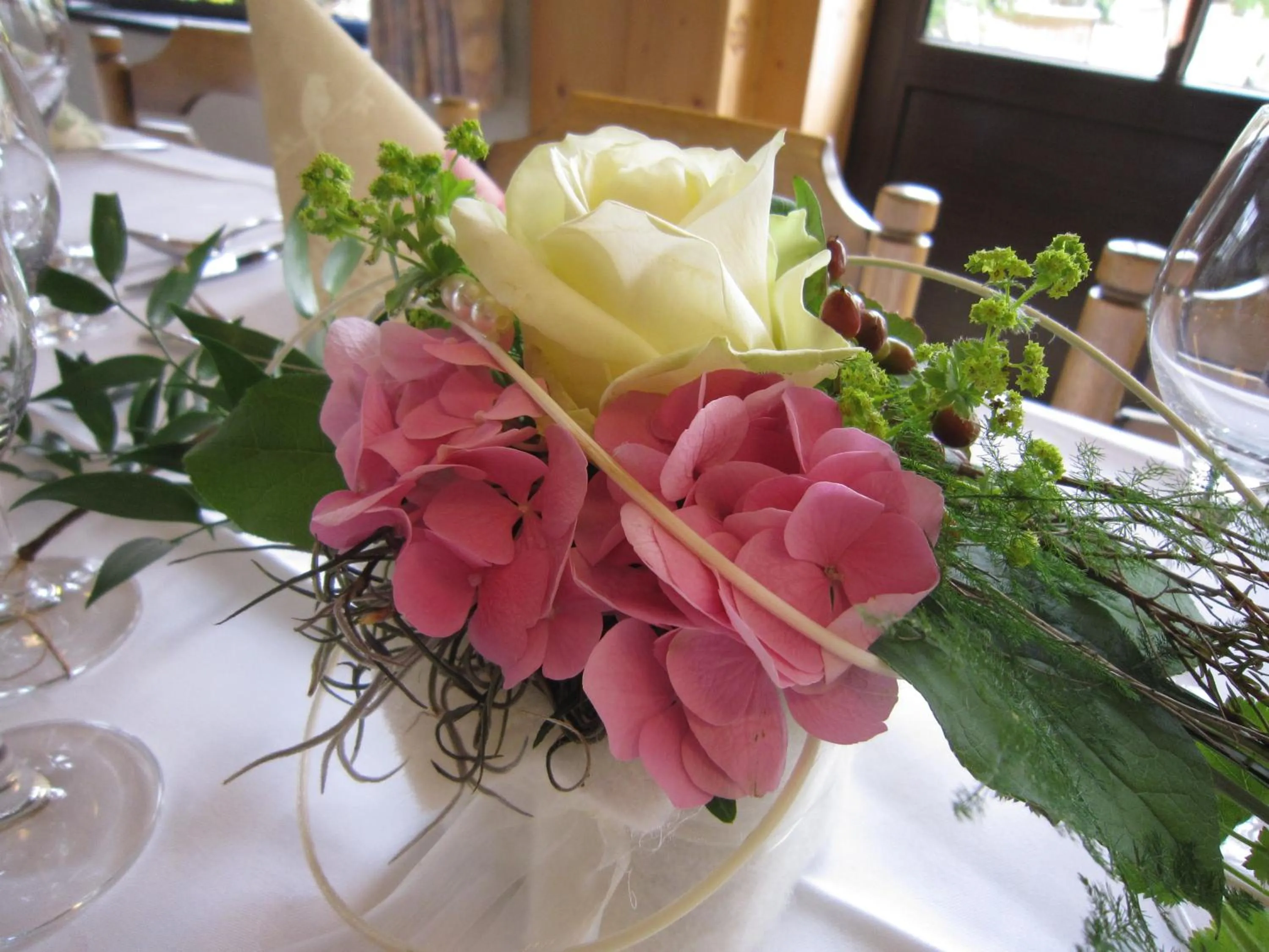 Restaurant/places to eat in Landgasthof Gilsbach