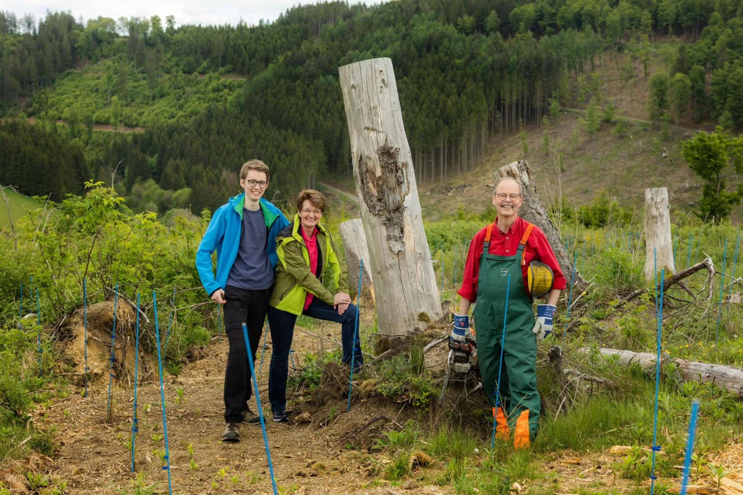 Garden in Landgasthof Gilsbach