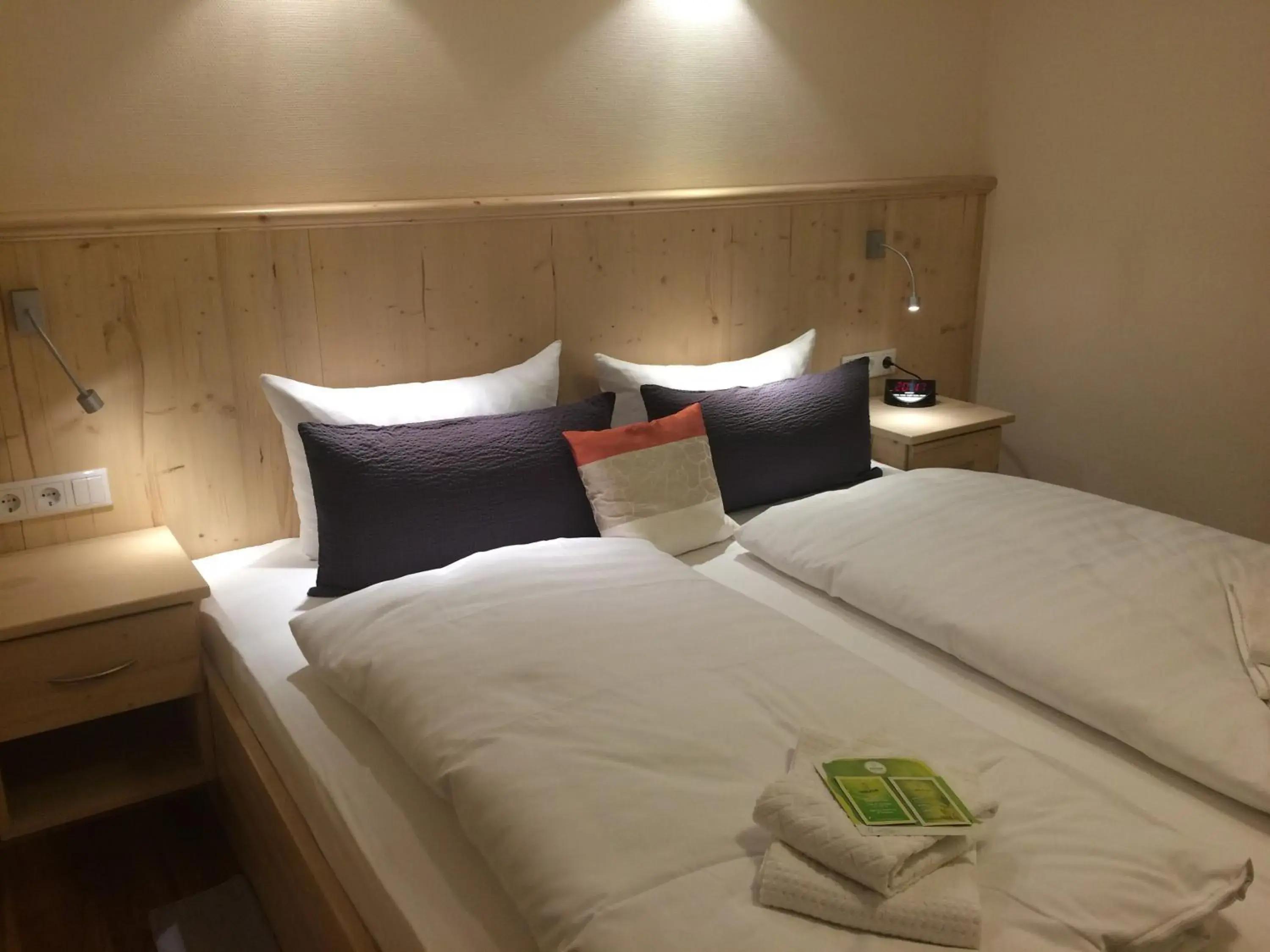 Standard Double Room - single occupancy in Landgasthof Gilsbach Standard Double Room - single occupancy in Landgasthof Gilsbach