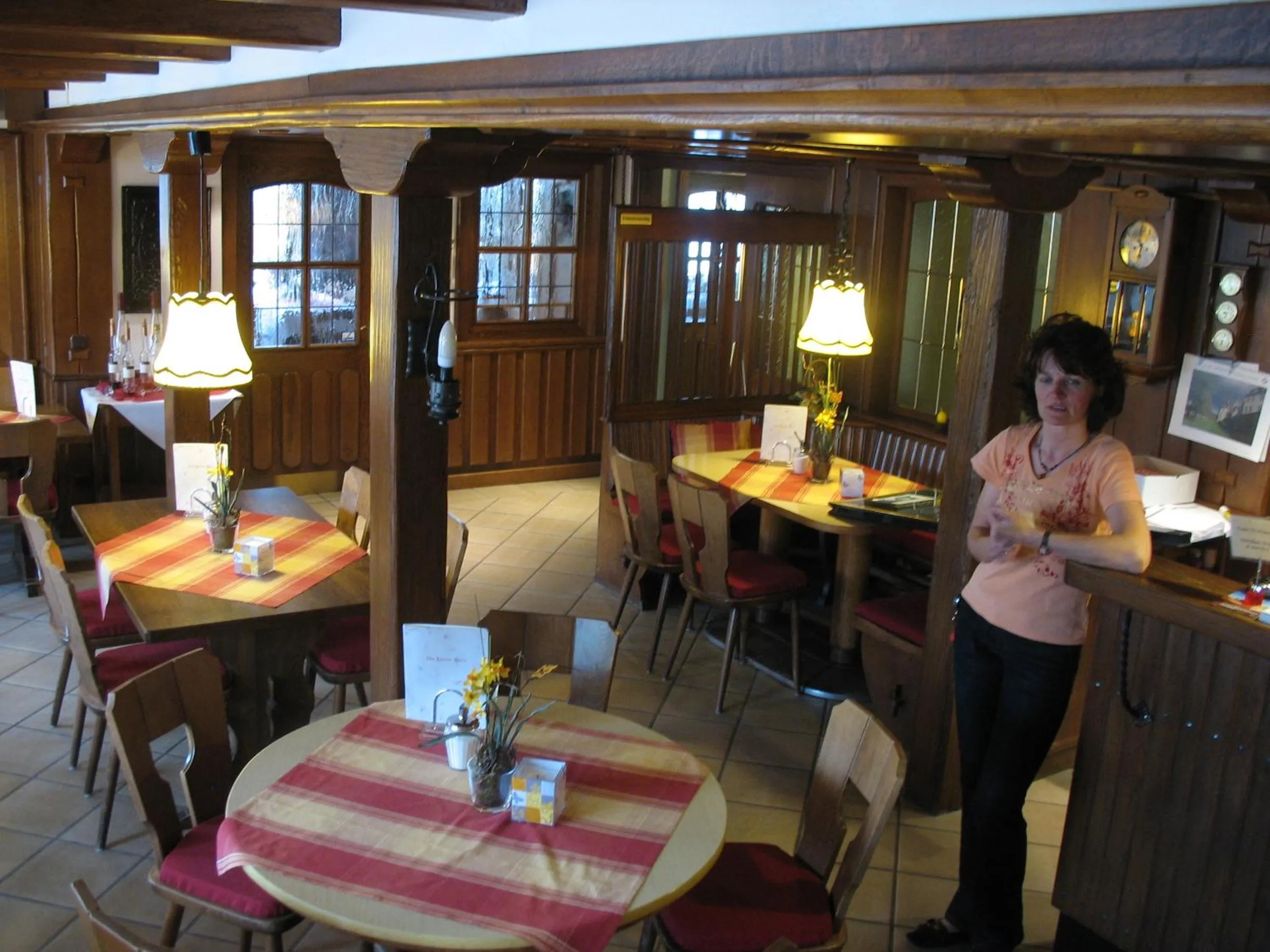 Restaurant/places to eat in Landgasthof Gilsbach