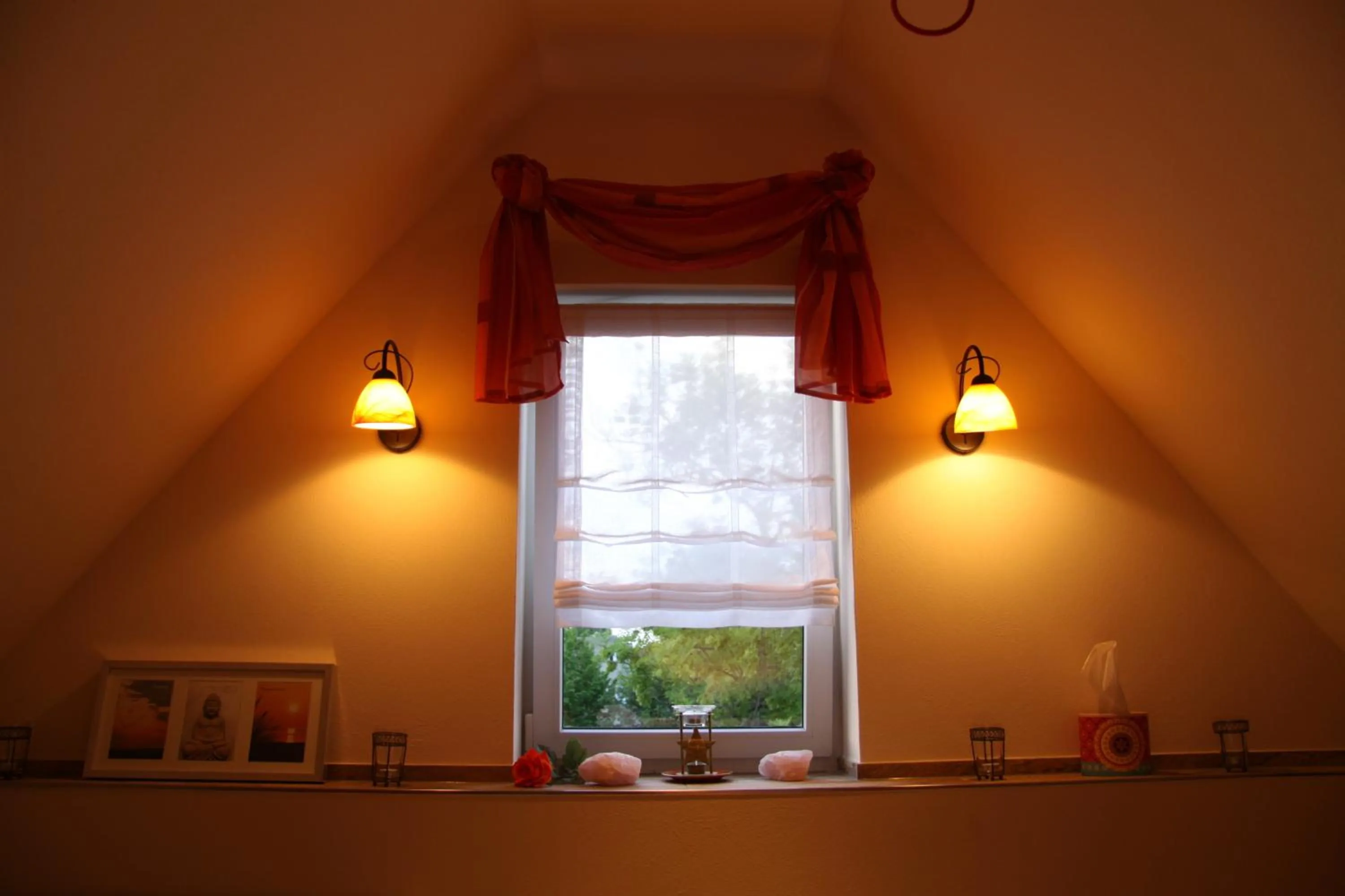 Spa and wellness centre/facilities in Landgasthof Gilsbach