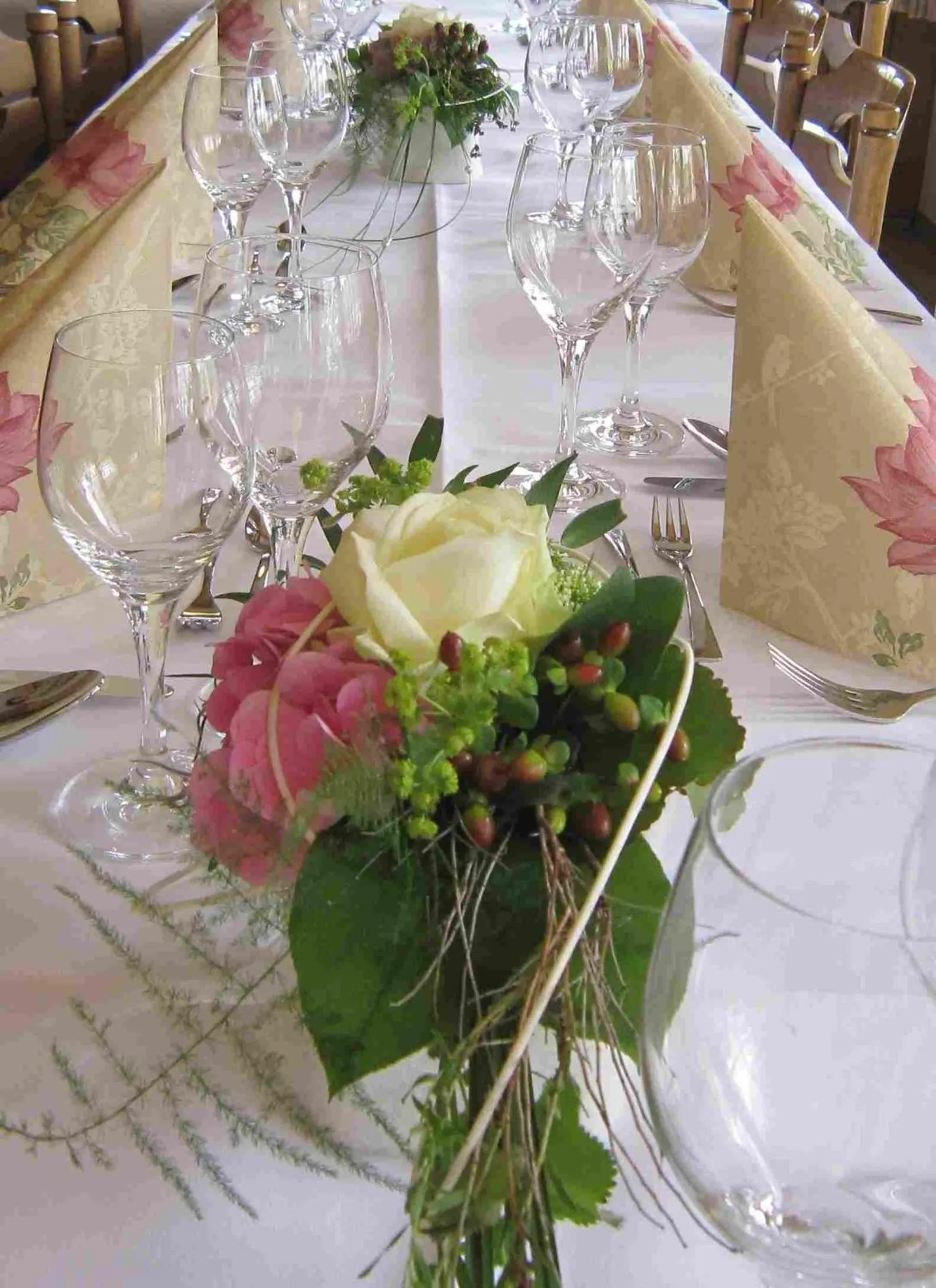 Restaurant/places to eat in Landgasthof Gilsbach