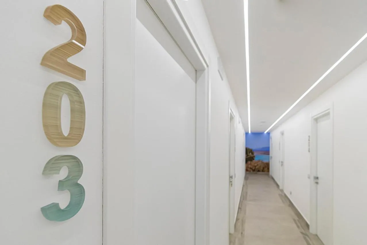 Food close-up in Sundeck Hotel