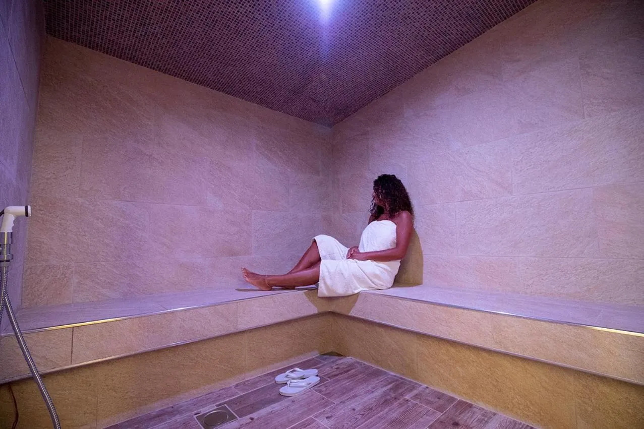 Spa and wellness centre/facilities in Sundeck Hotel