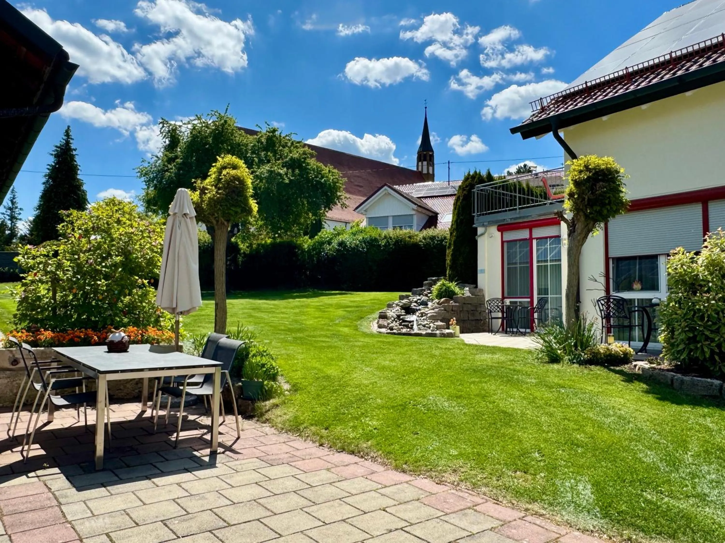 Engelhard Das Landhotel Garni