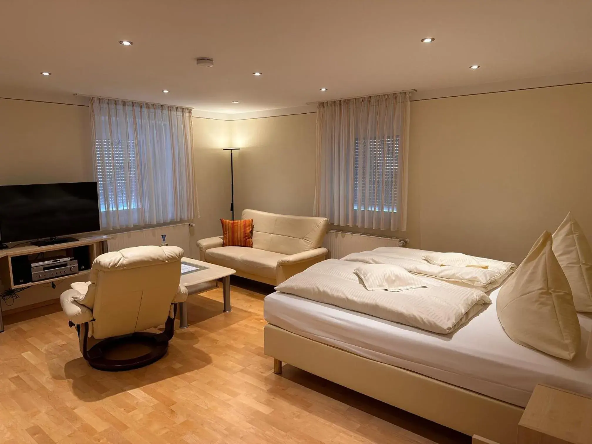 Double Room - single occupancy in Engelhard Das Landhotel Garni Double Room - single occupancy in Engelhard Das Landhotel Garni