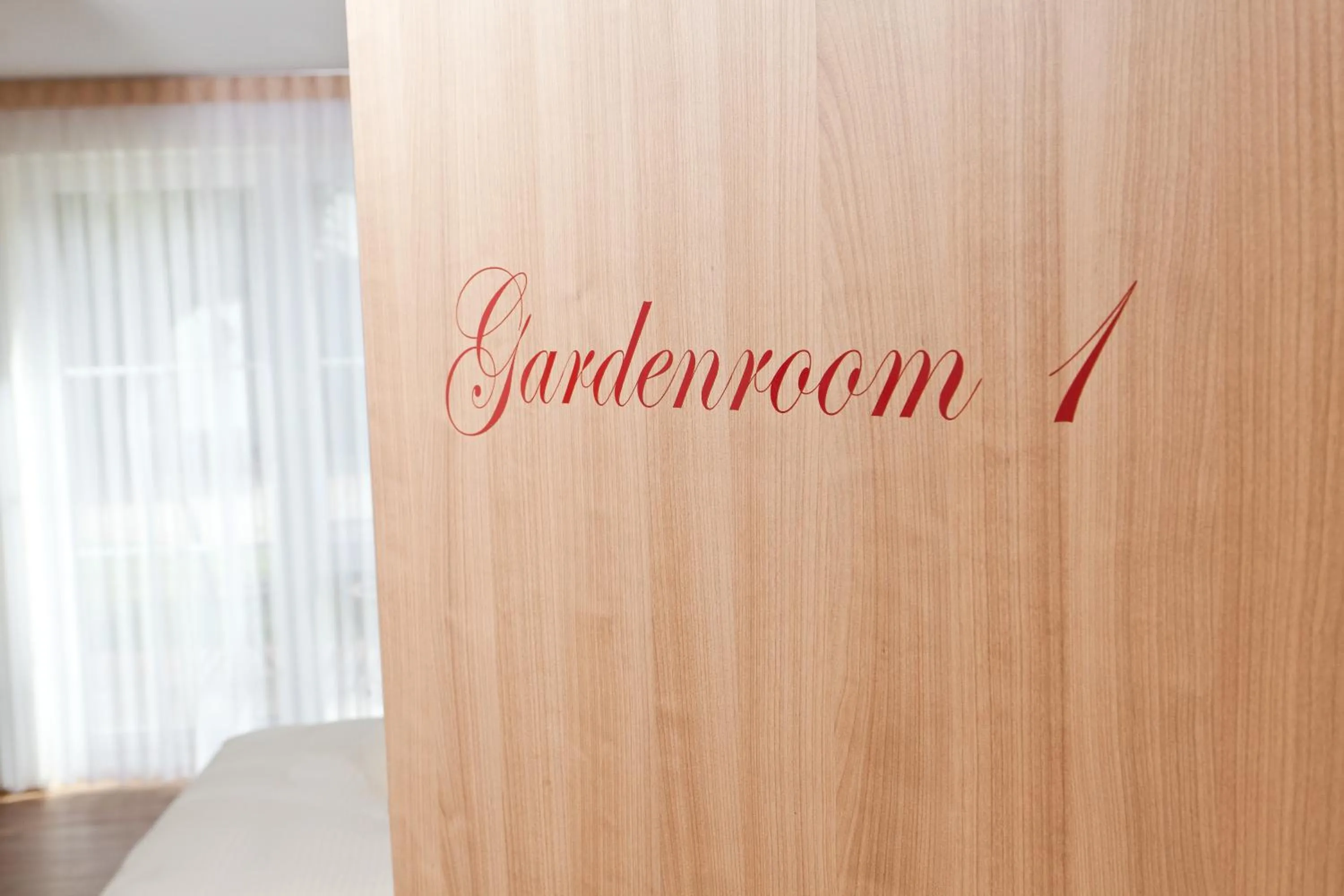 Decorative detail in Engelhard Das Landhotel Garni