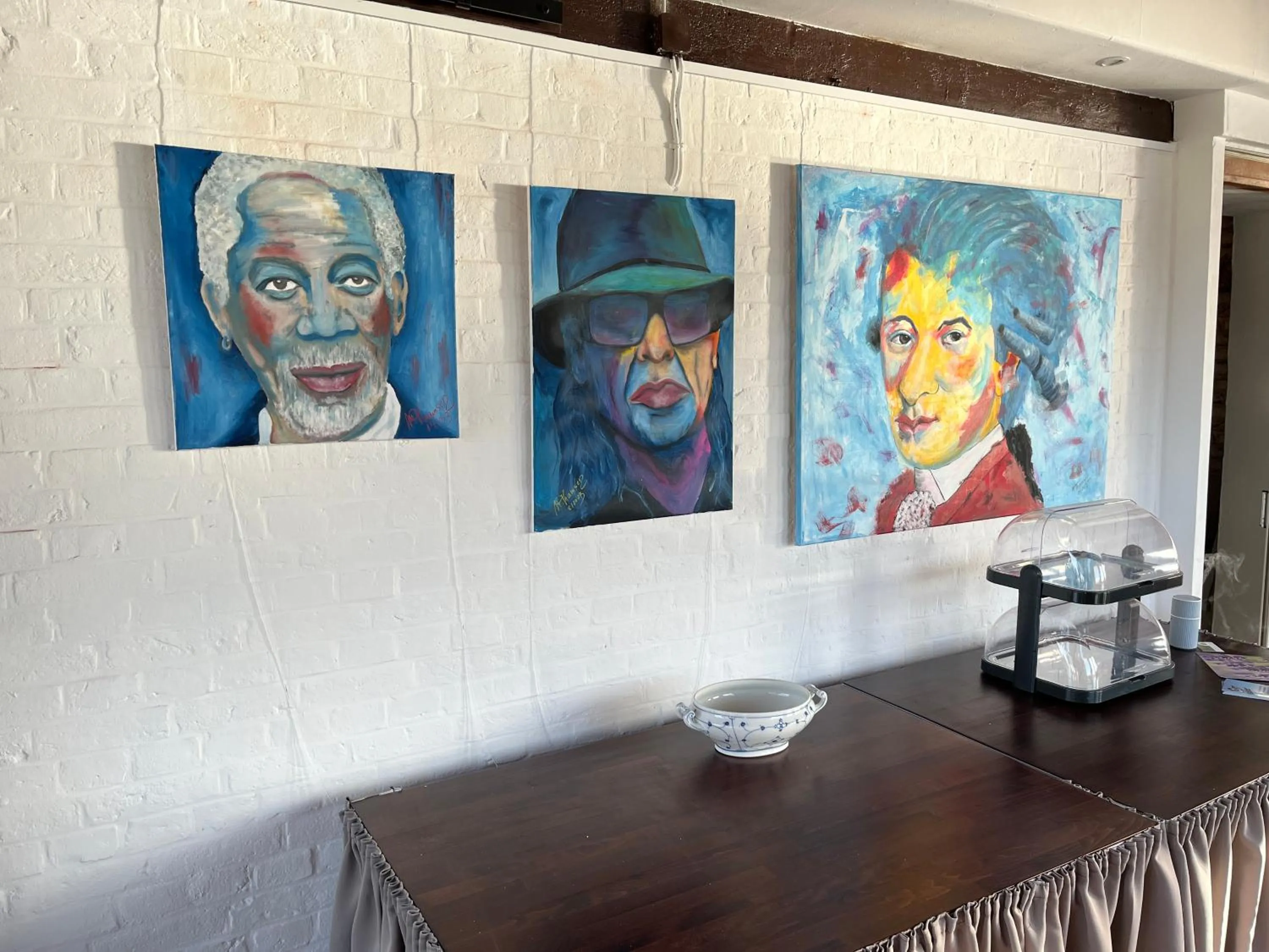 Breakfast in Seefahrer Musik- & Kreativhotel