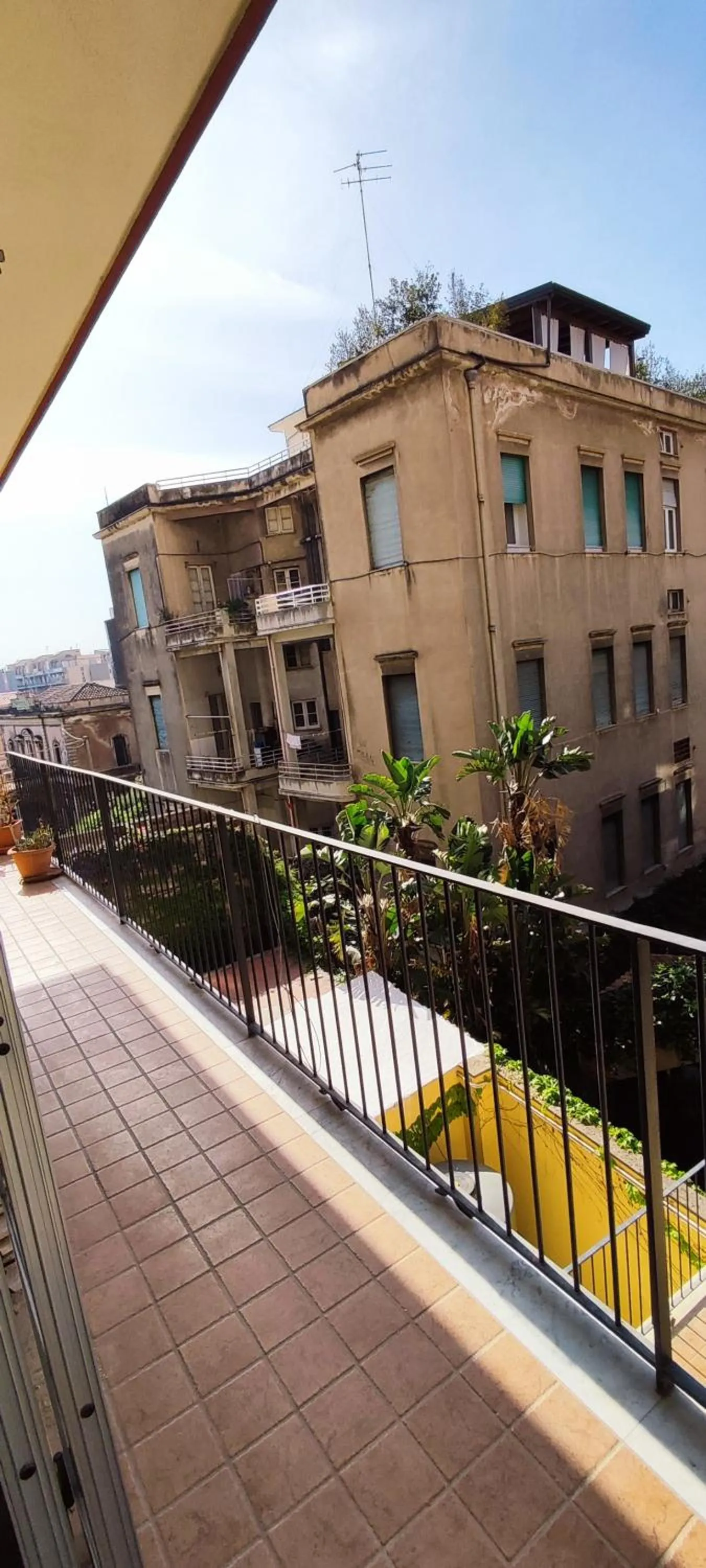 Balcony/Terrace in Etnea Gioeni House Suite