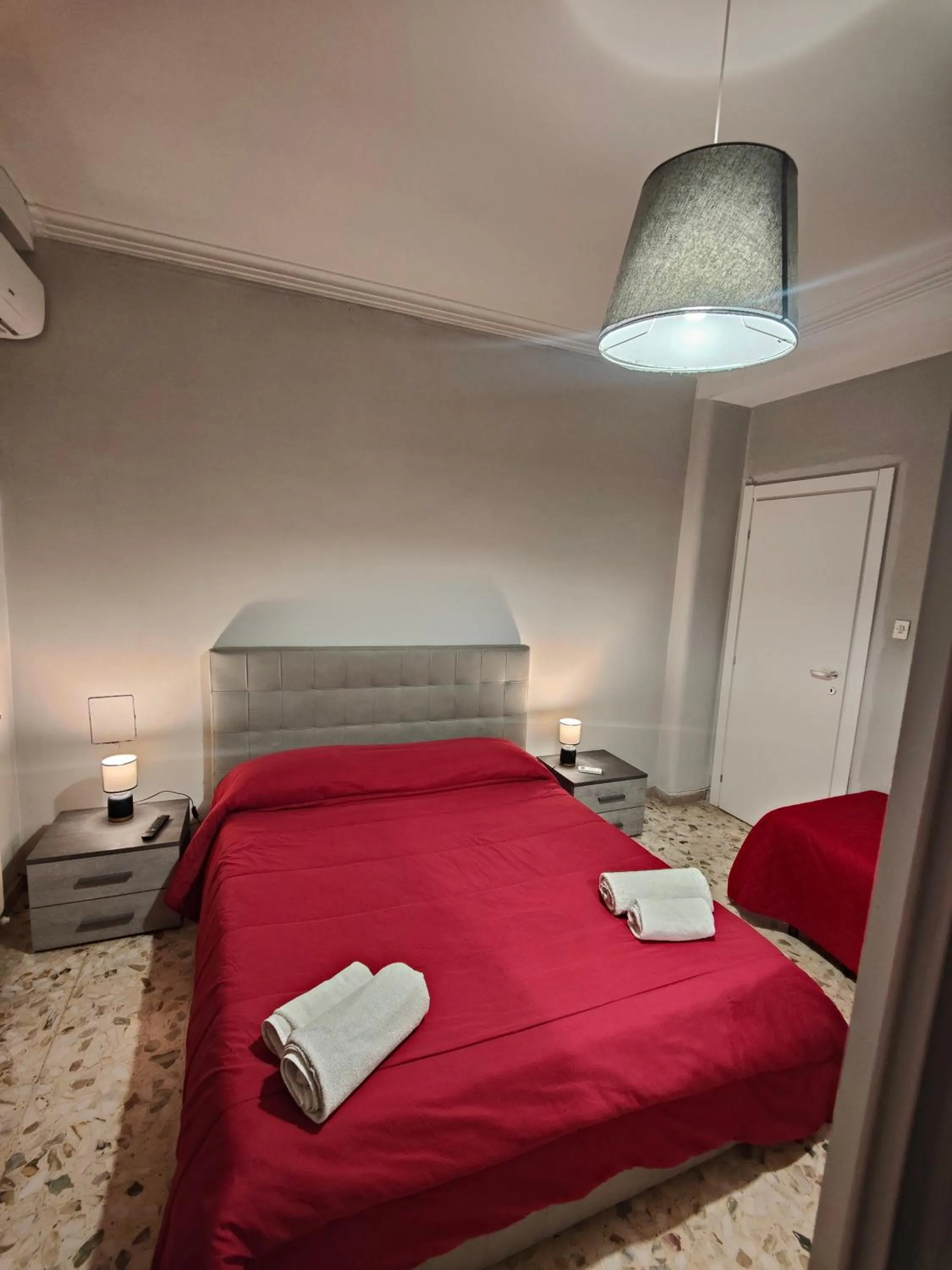 Bed in Etnea Gioeni House Suite