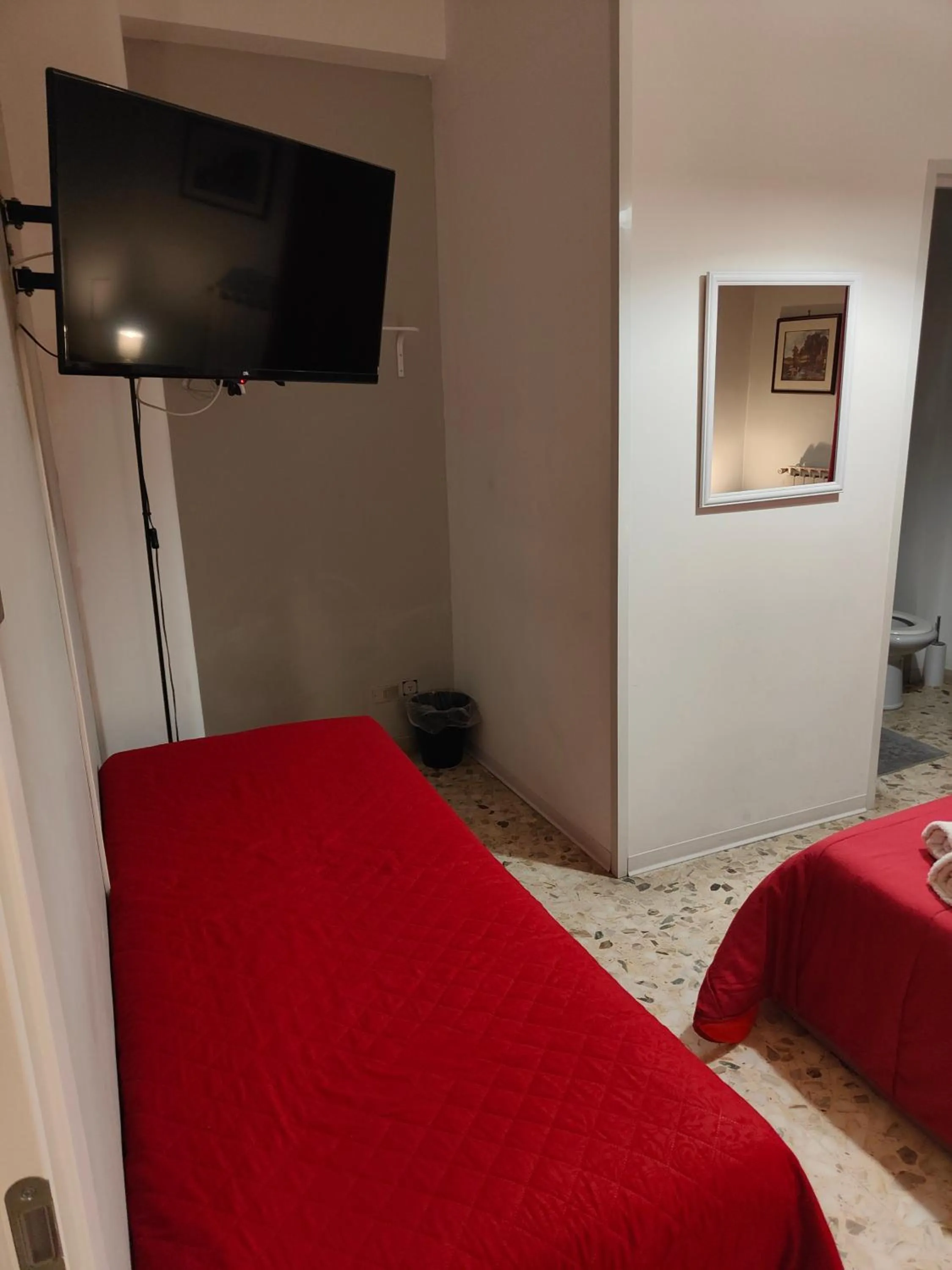 Bed in Etnea Gioeni House Suite