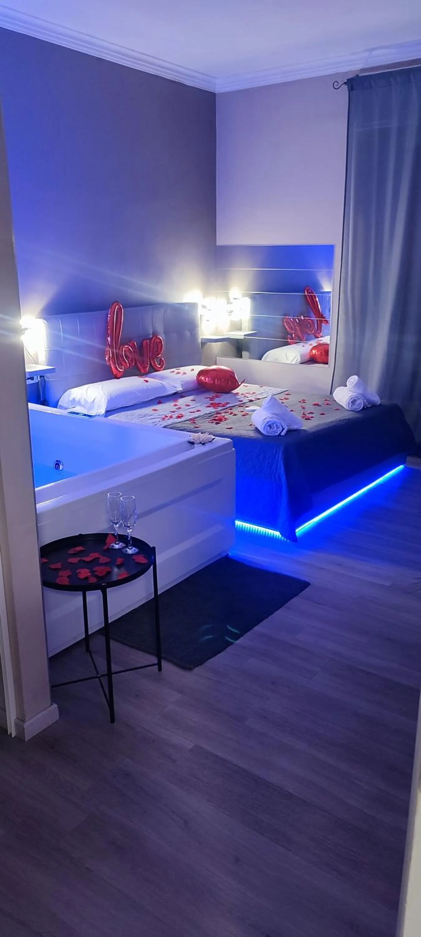 Bed in Etnea Gioeni House Suite