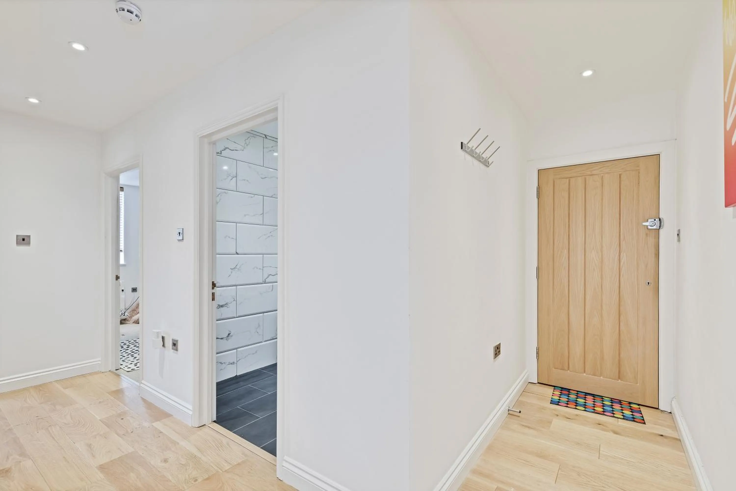 Photo of the whole room in Urban Heights - By My Getaways