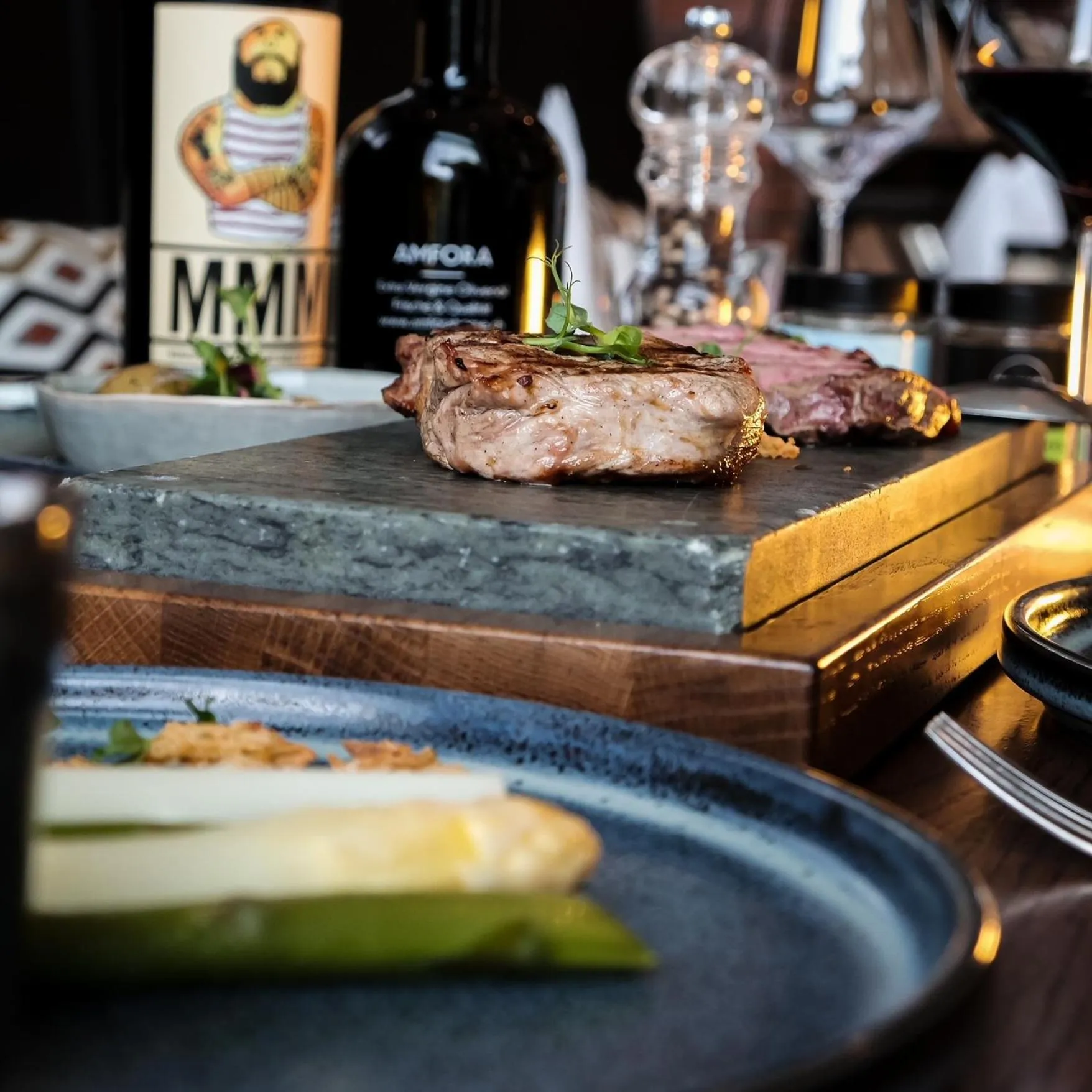 Food close-up in Centurion Swiss Quality Towerhotel Windisch