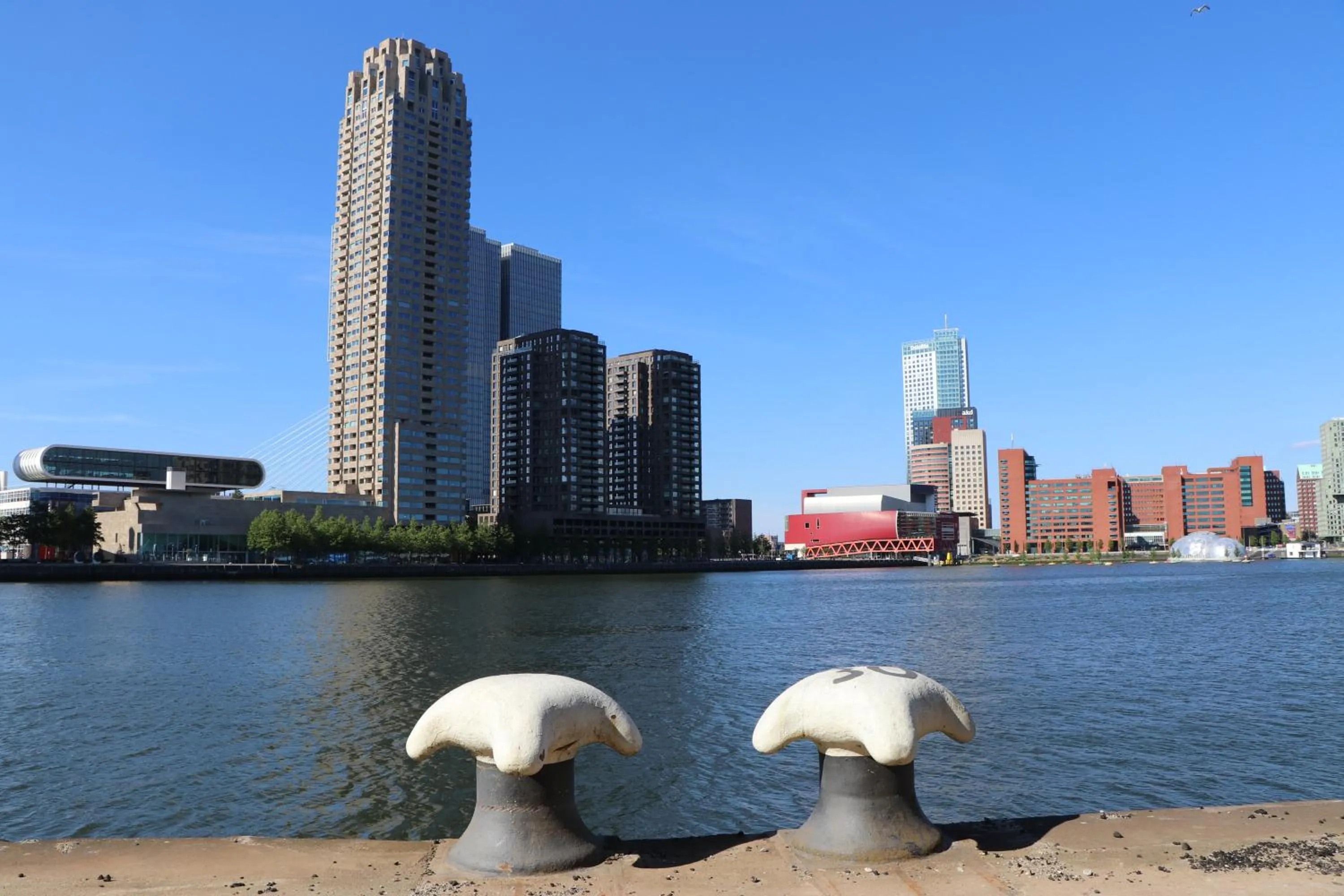 Day in Bed, Bites & Business Hotel Rotterdam