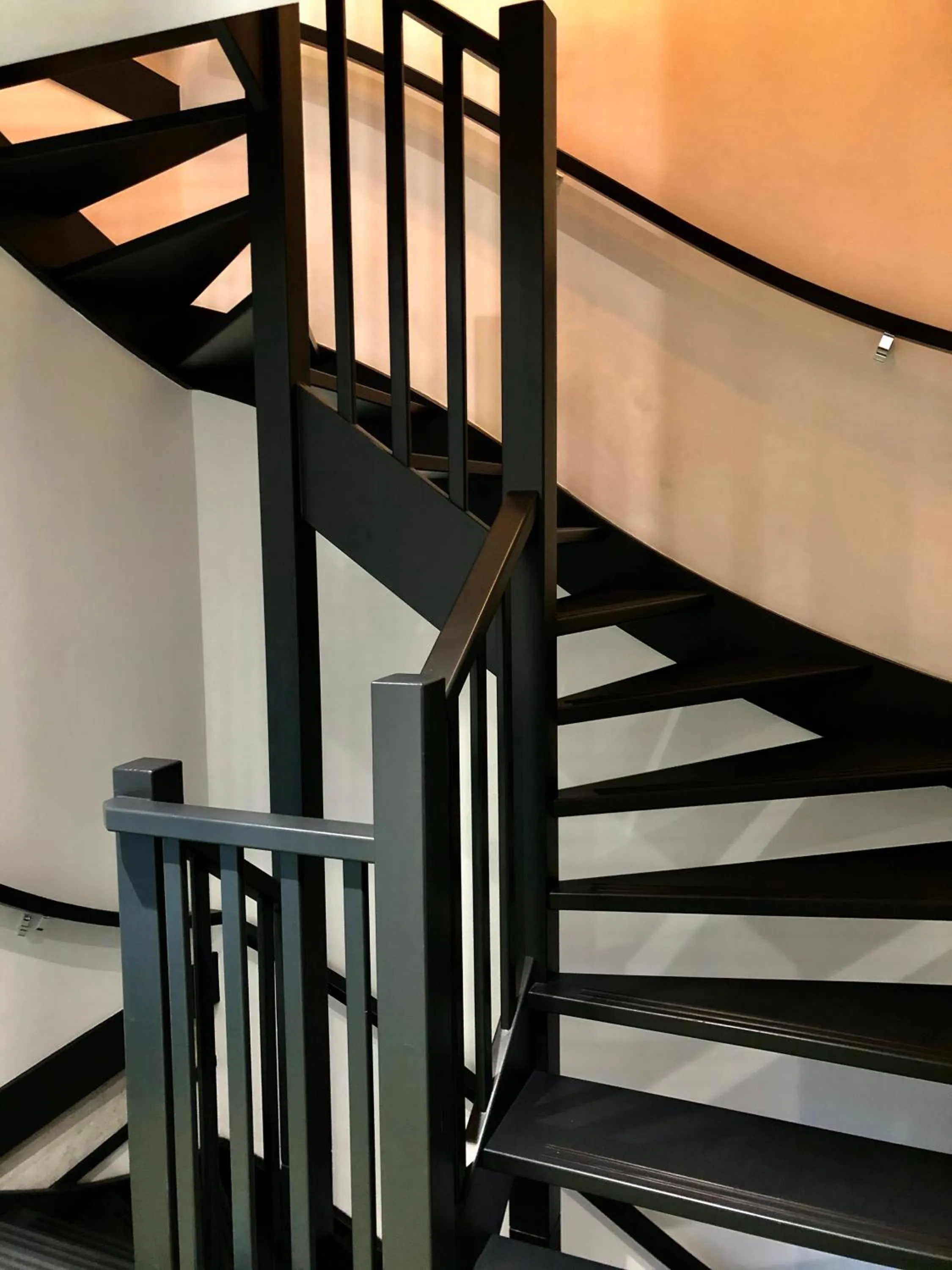 Property building in Bed, Bites & Business Hotel Rotterdam