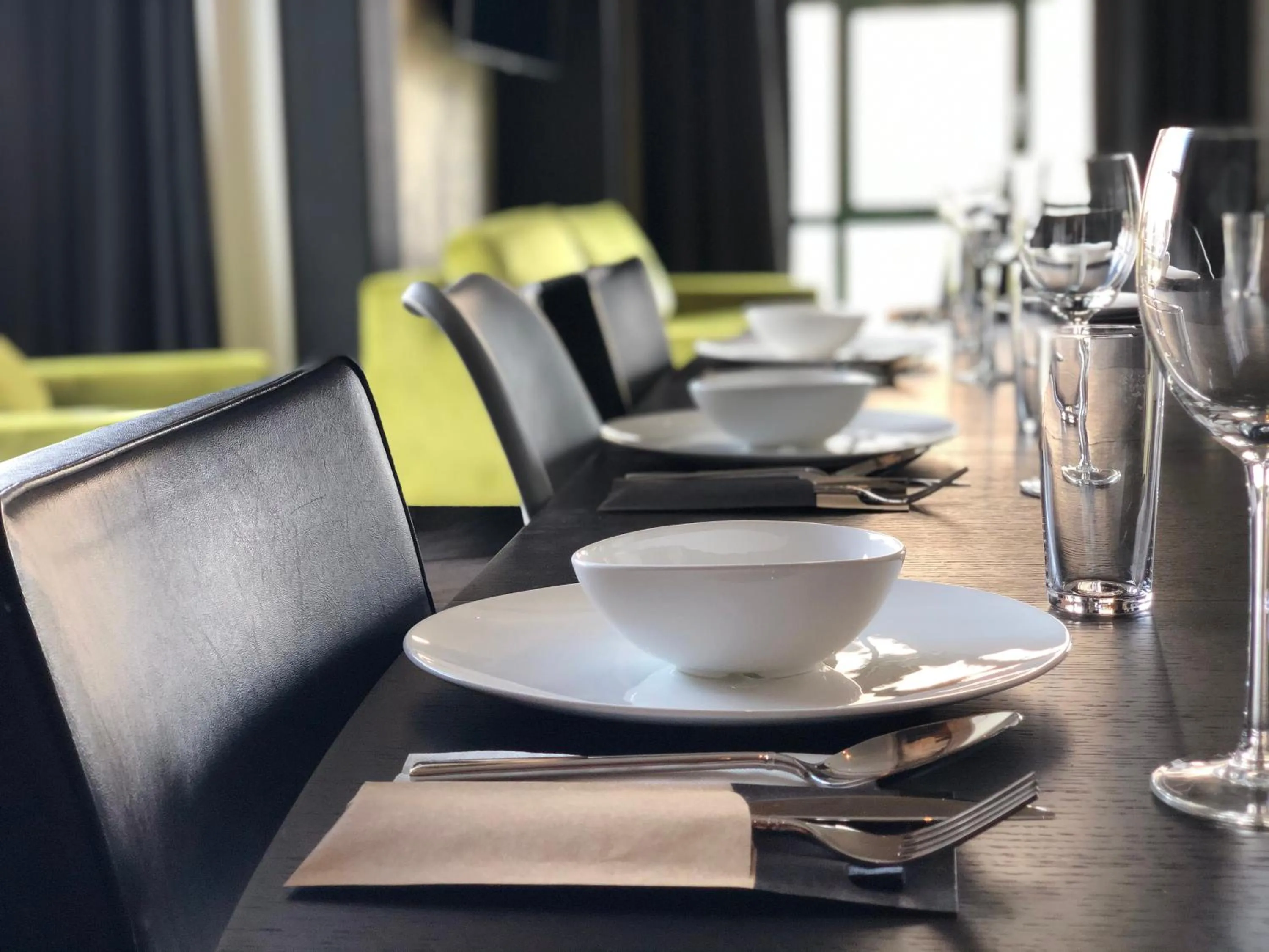 Banquet/Function facilities in Bed, Bites & Business Hotel Rotterdam