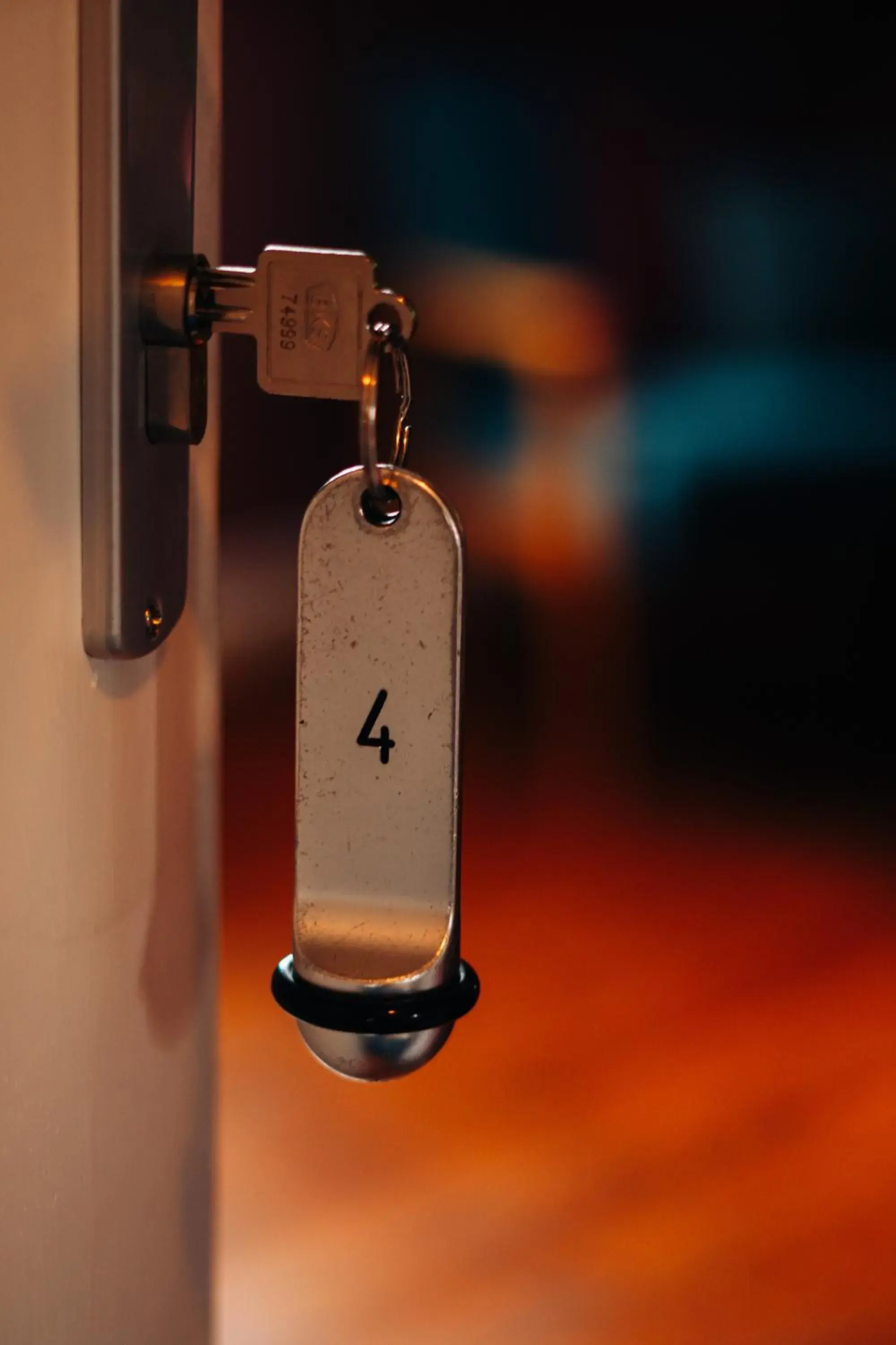 Large Double Room - single occupancy in Molo Rouge - Boutiquehotel & Café Large Double Room - single occupancy in Molo Rouge - Boutiquehotel & Café