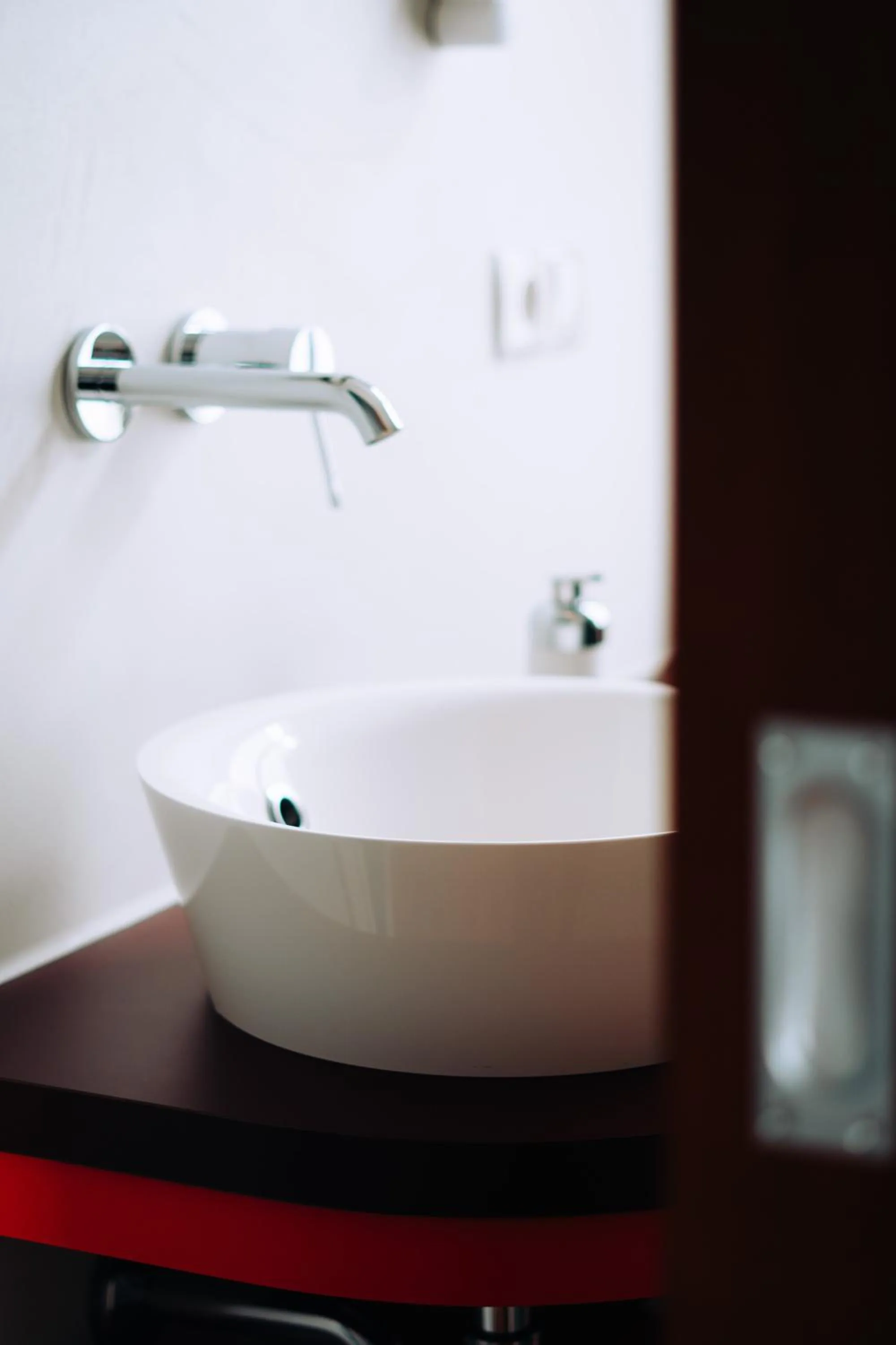 Bathroom in Molo Rouge - Boutiquehotel & Café