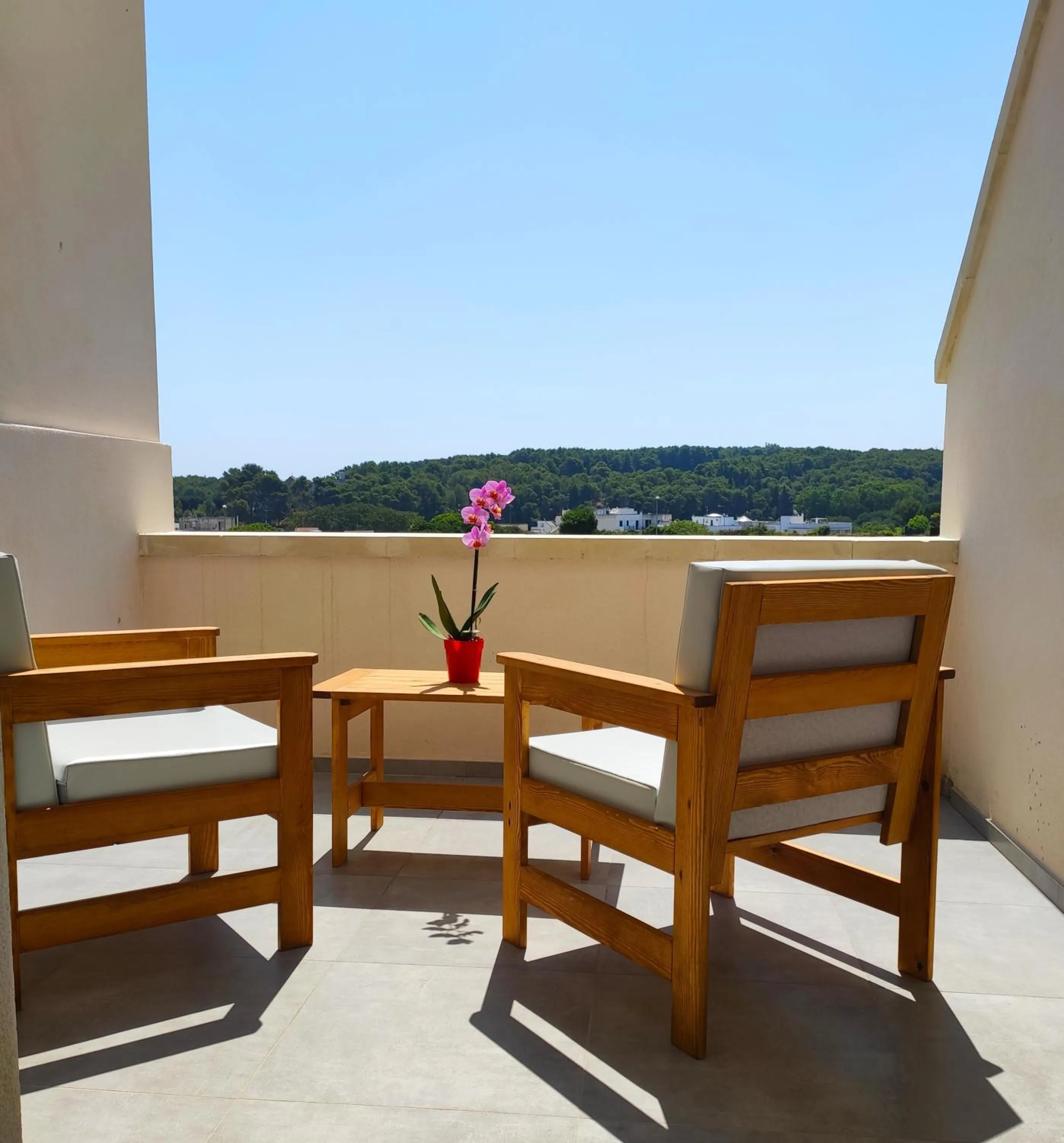 Property building in A est b&b Otranto