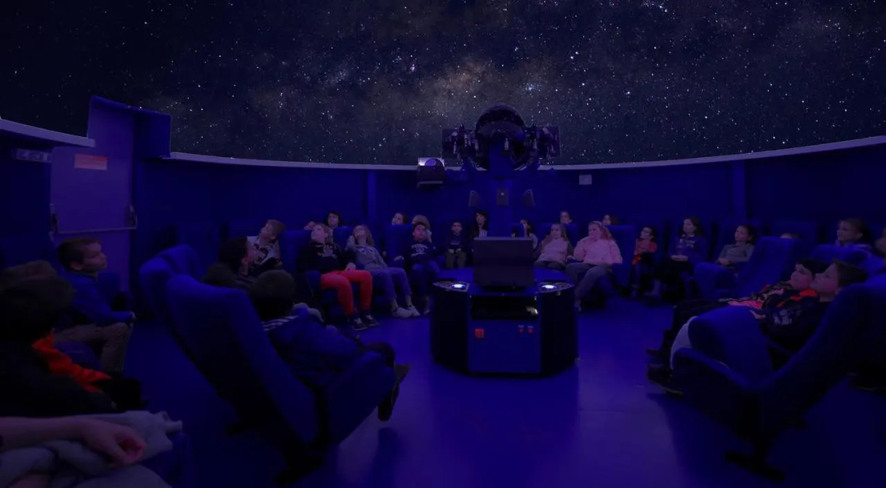 Off site in L’antilope