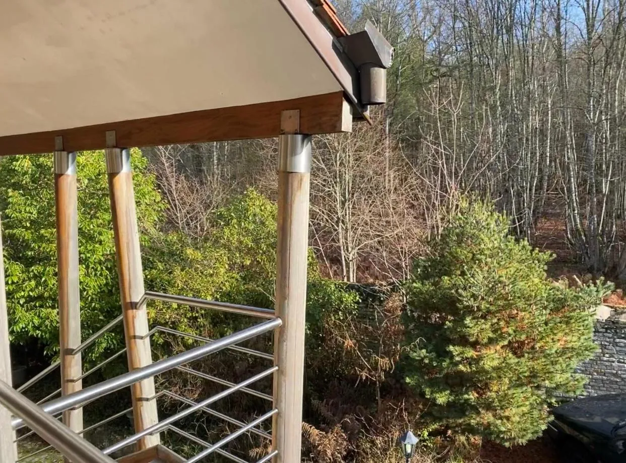 Property building in L’antilope