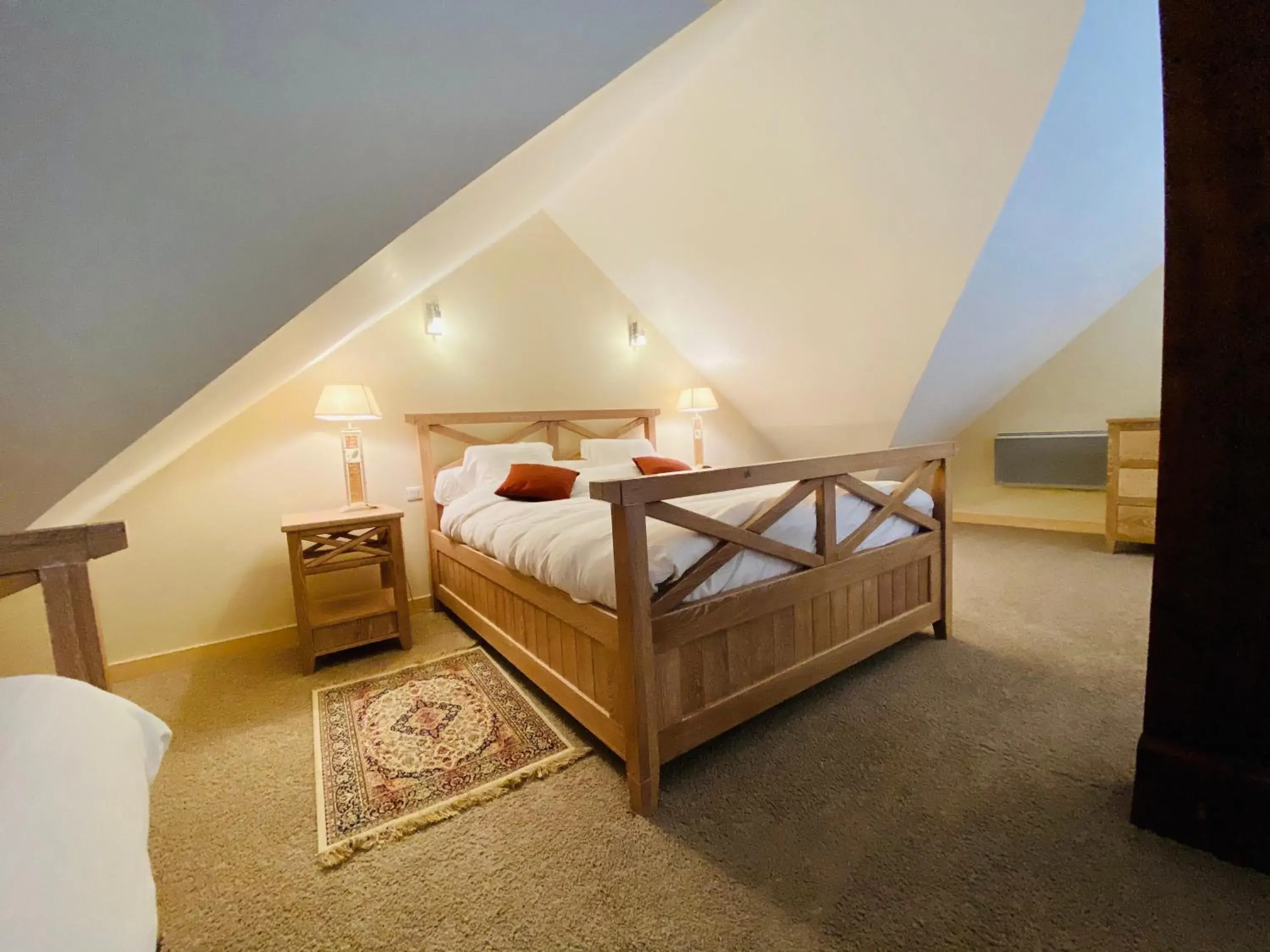 L’antilope L’antilope