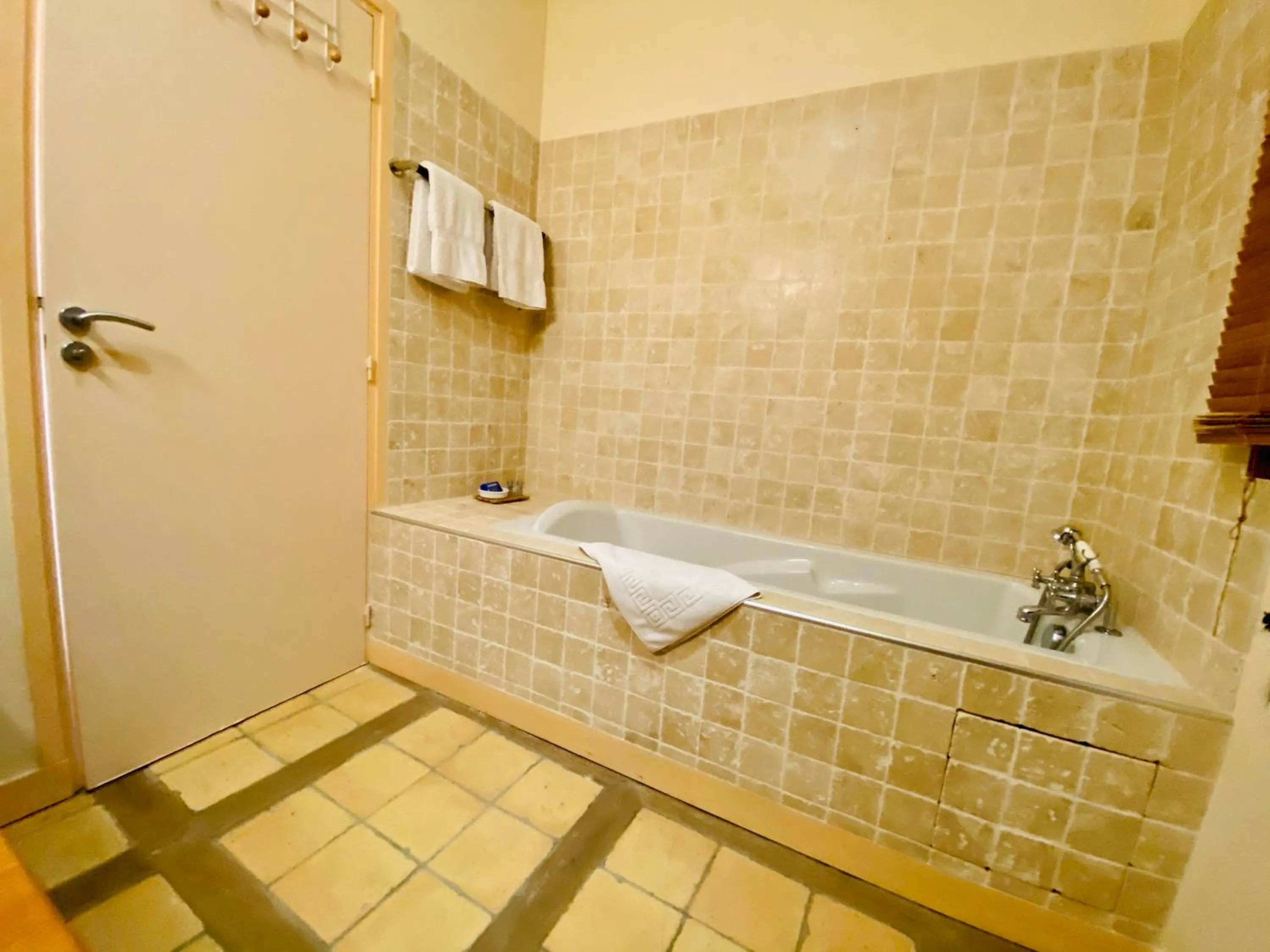 Bathroom in L’antilope