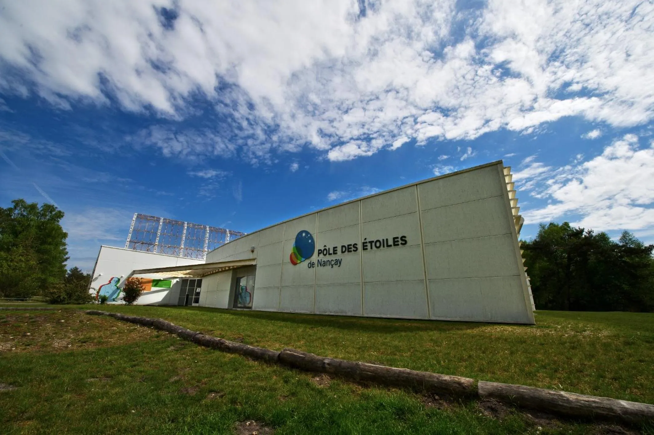 Off site in L’antilope