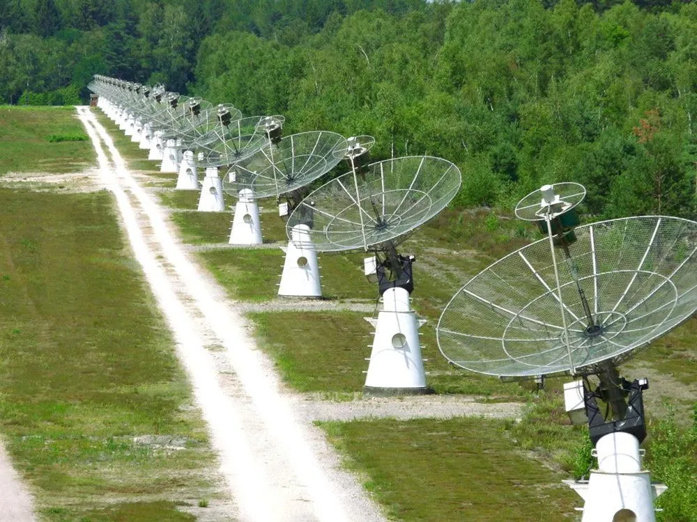 Off site in L’antilope