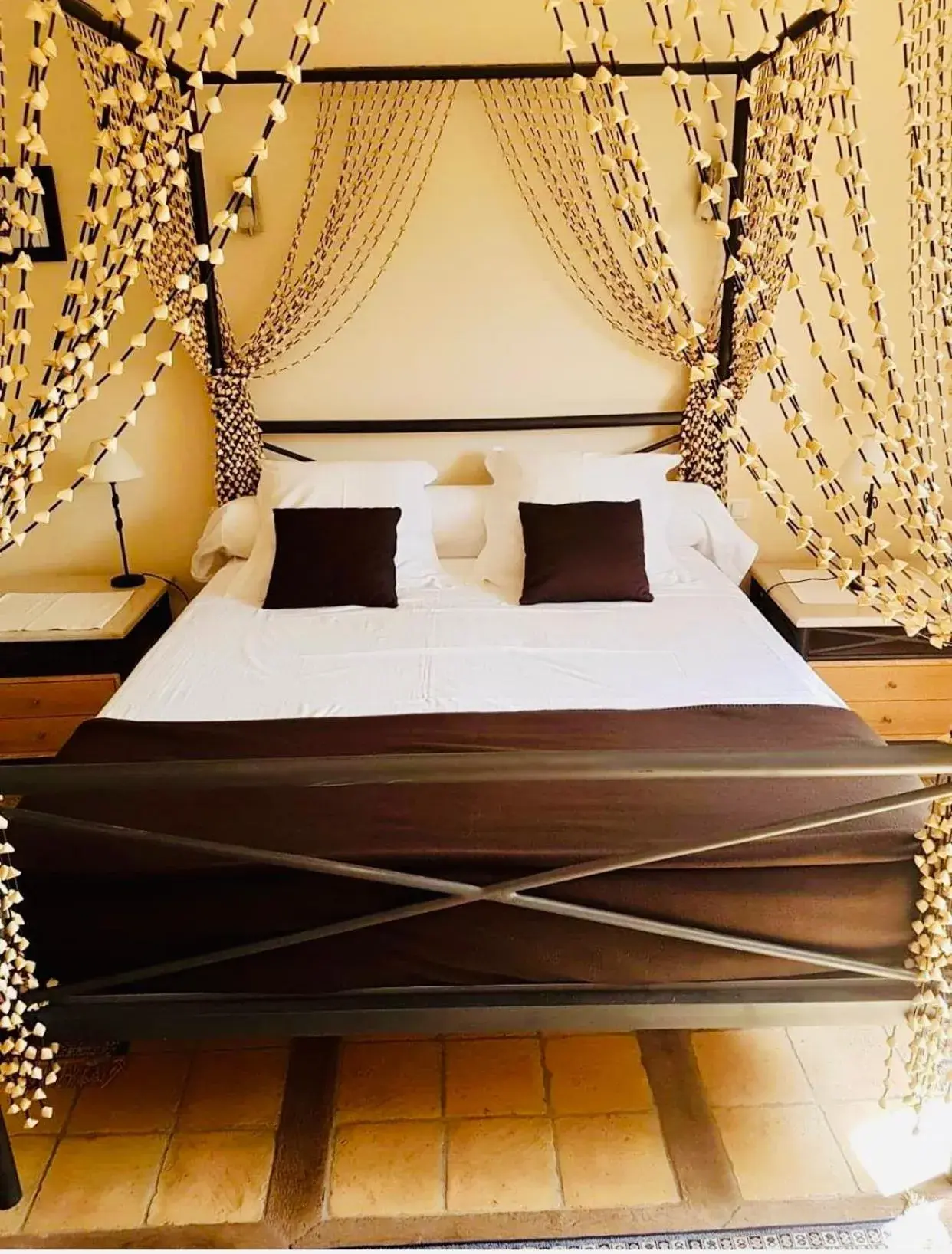 Double Room in L’antilope Double Room in L’antilope