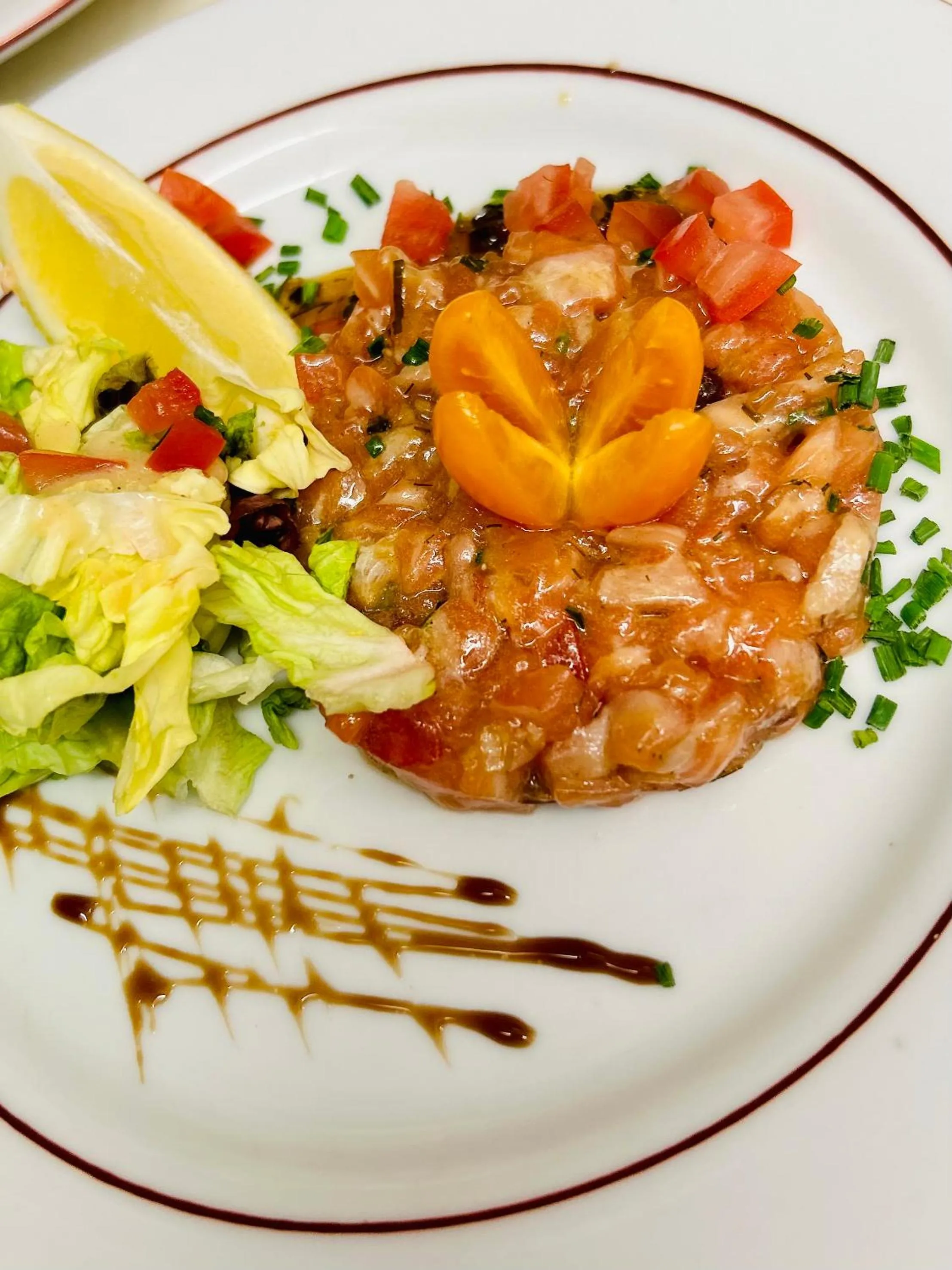 Restaurant/places to eat in L’antilope