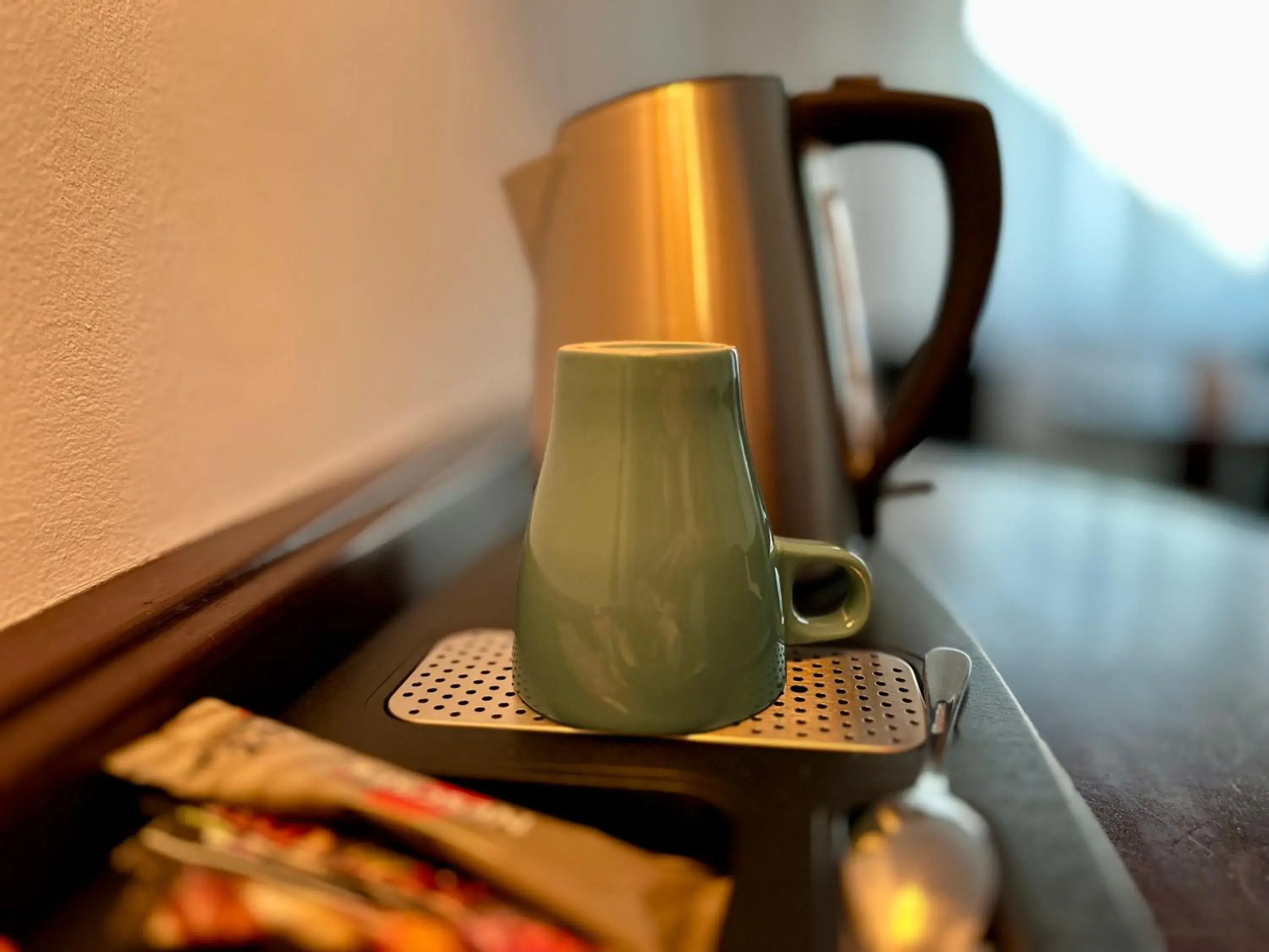 Single Room in City Hotel Single Room in City Hotel