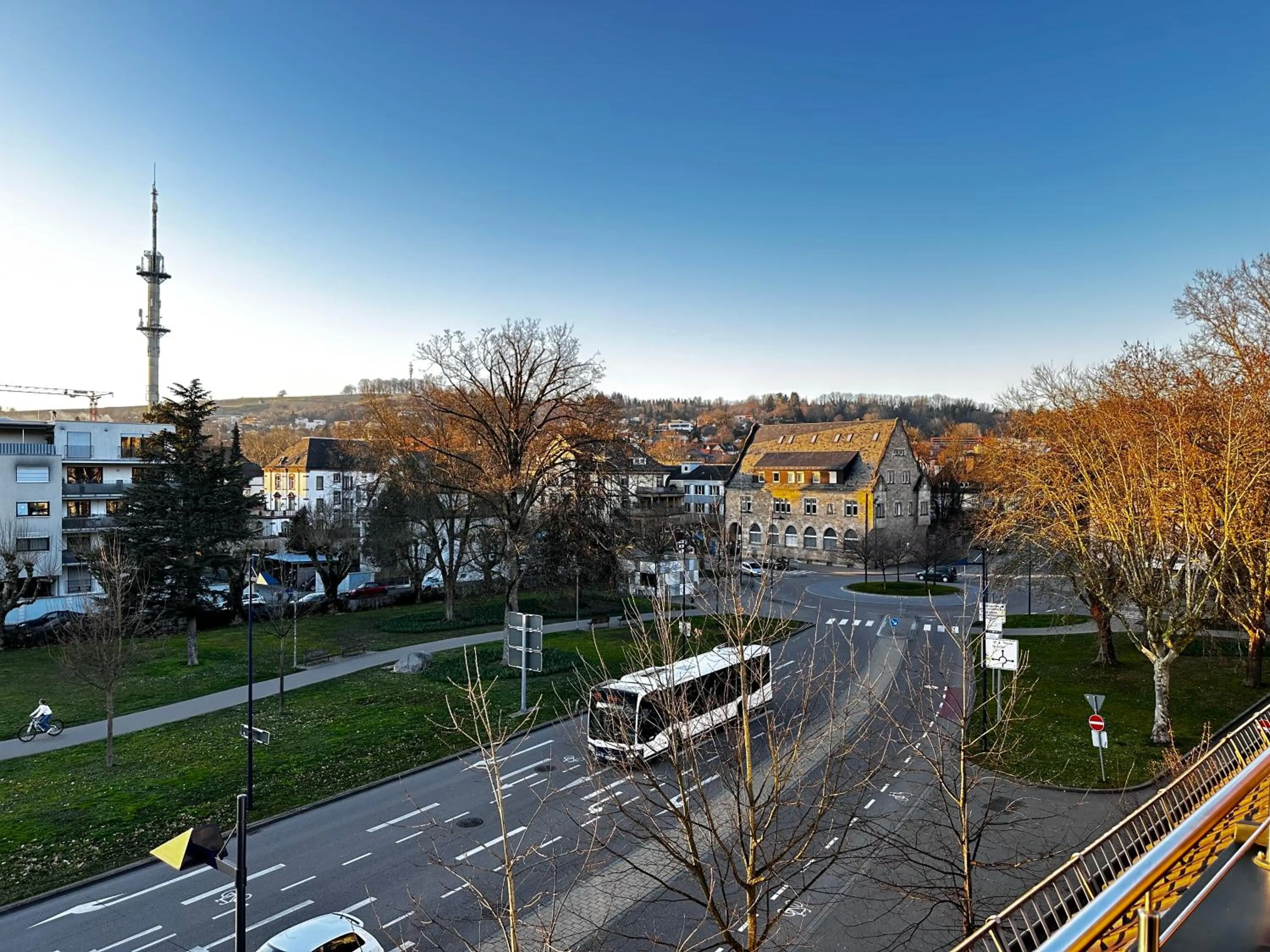 City view in City Hotel