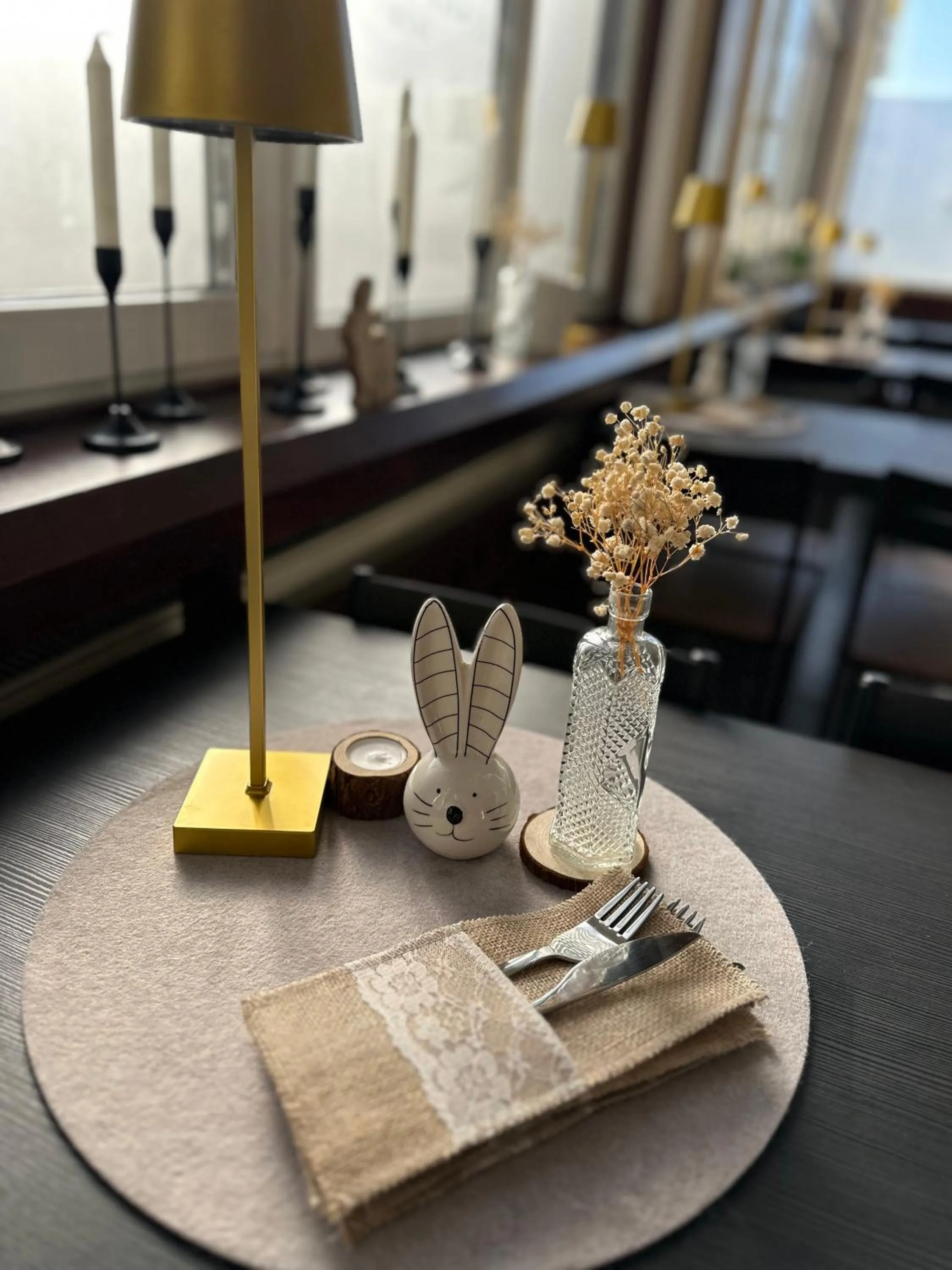 Breakfast in City Hotel