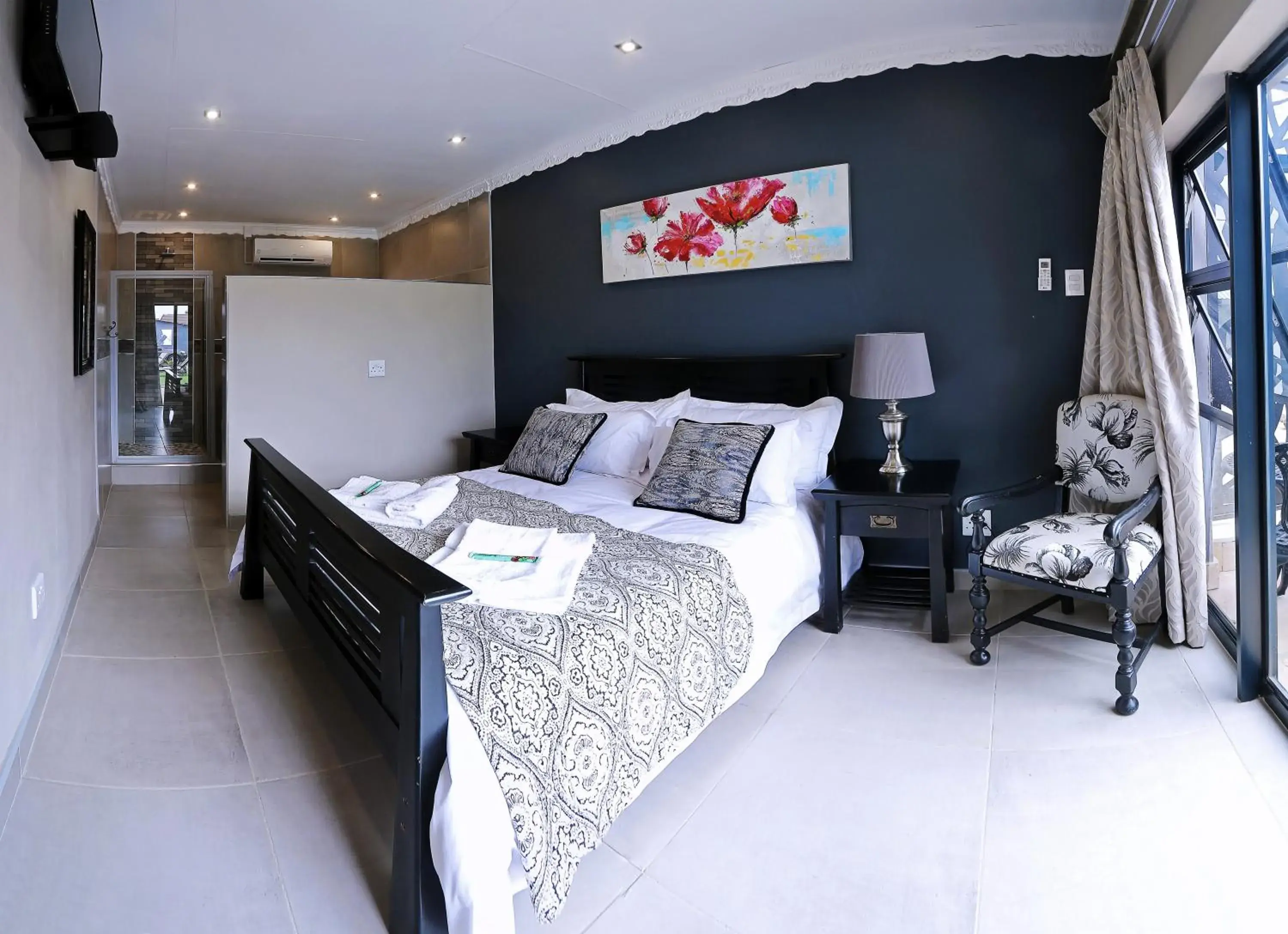 Deluxe Double Room - single occupancy in Le Grant Guesthhouse Deluxe Double Room - single occupancy in Le Grant Guesthhouse