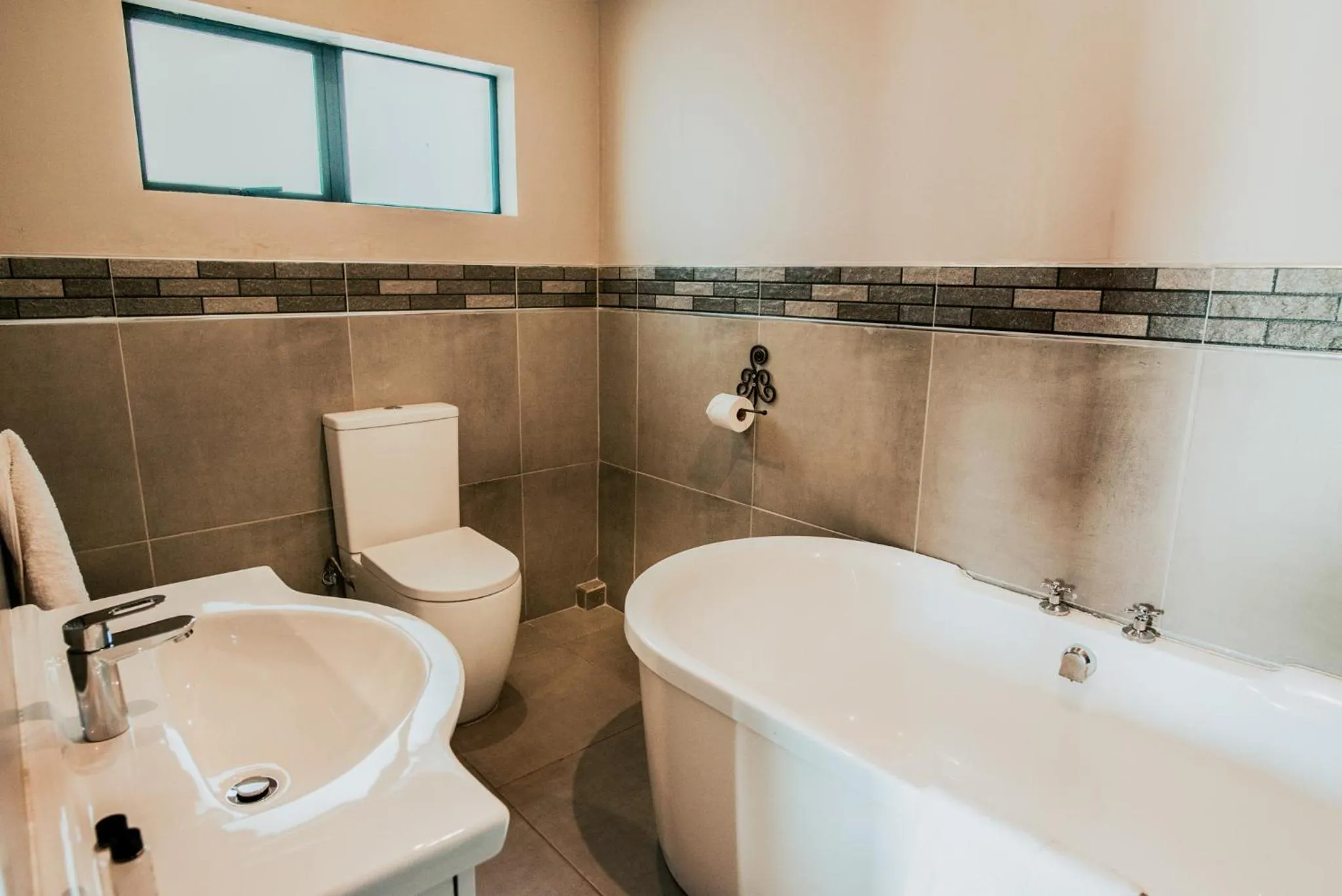 Bathroom in Le Grant Guesthhouse