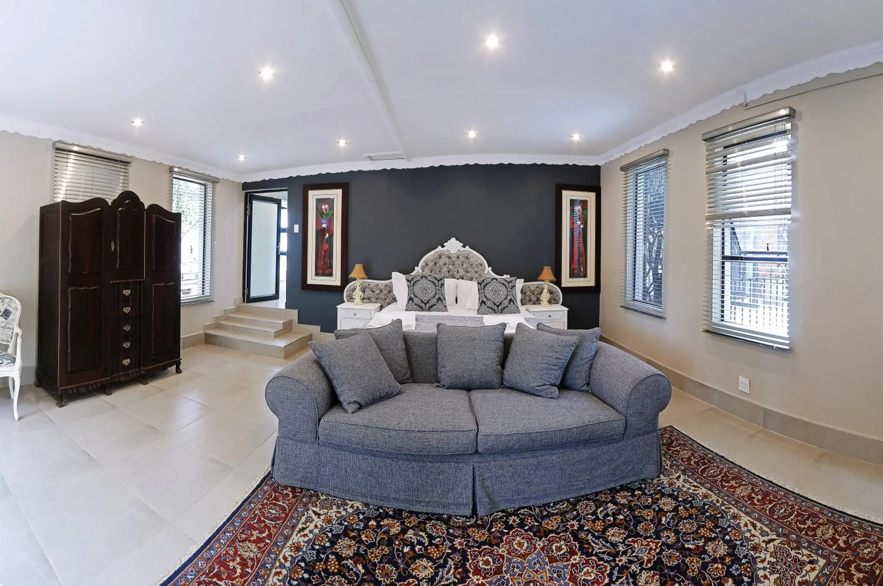 King Room - single occupancy in Le Grant Guesthhouse King Room - single occupancy in Le Grant Guesthhouse