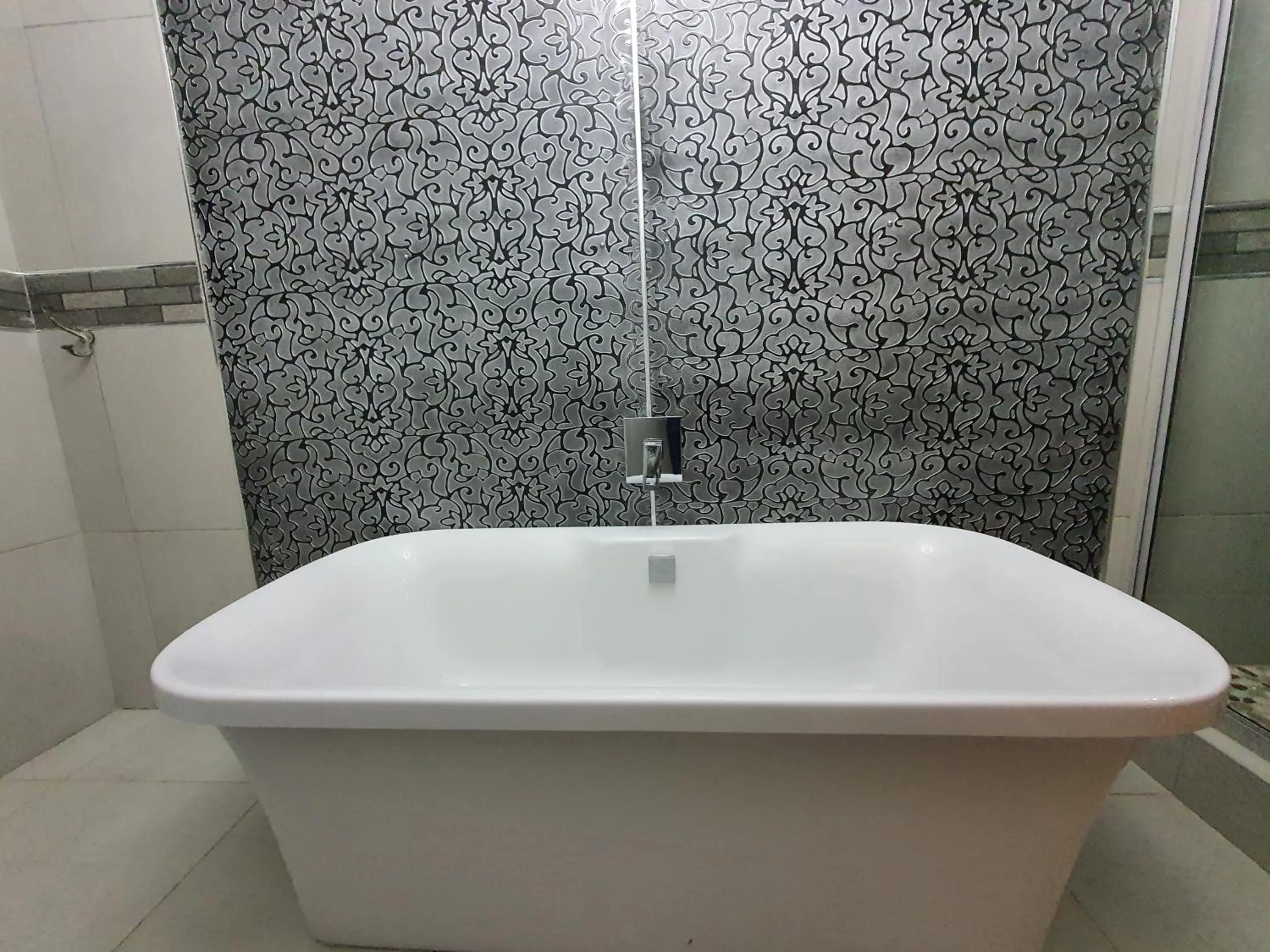 Bathroom in Le Grant Guesthhouse