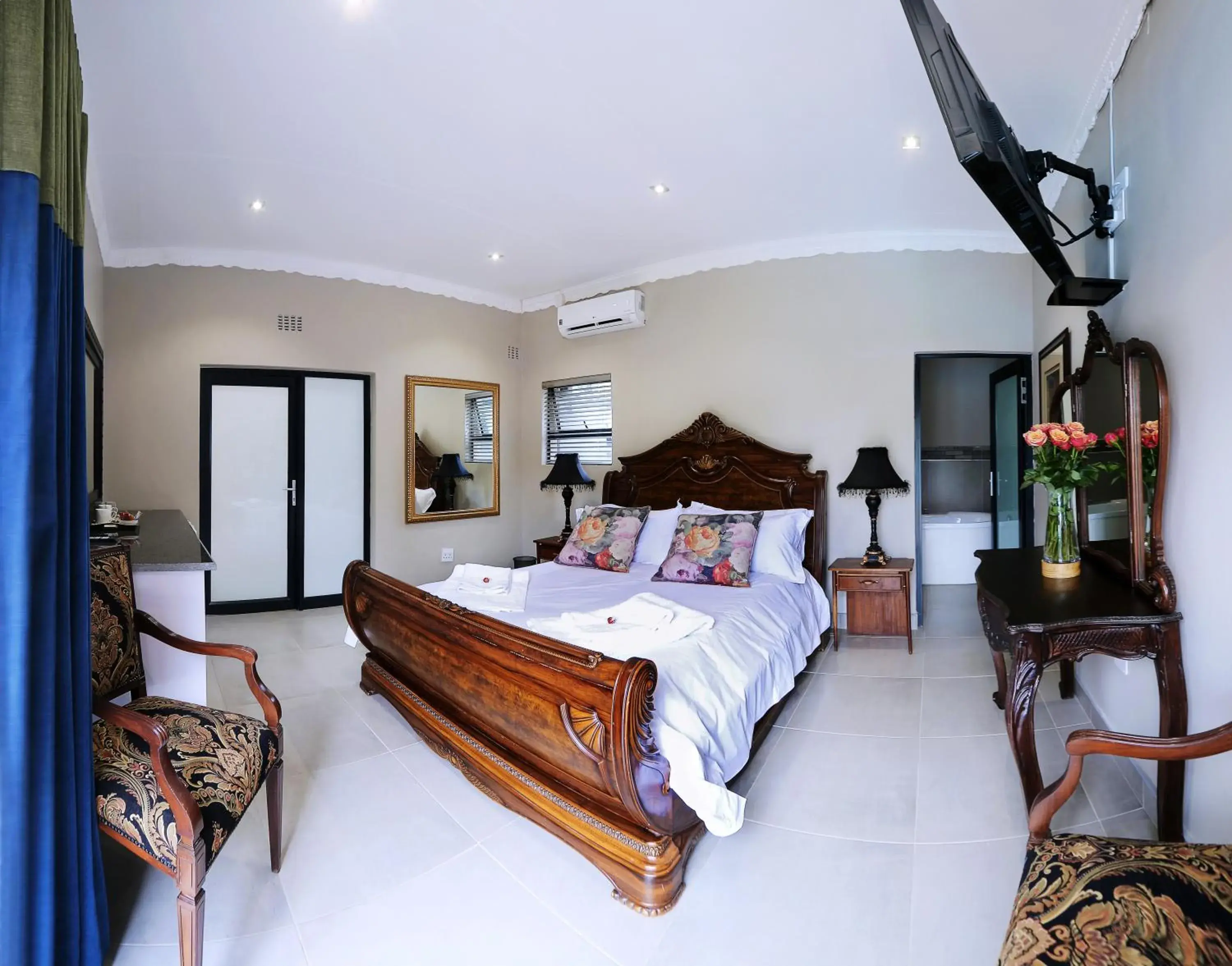 Deluxe Queen Room - single occupancy in Le Grant Guesthhouse Deluxe Queen Room - single occupancy in Le Grant Guesthhouse