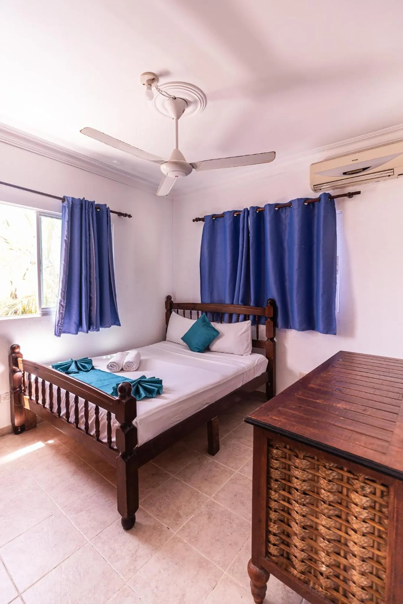 Photo of the whole room, Bed in Hotel Las Rosas de Punta Cana