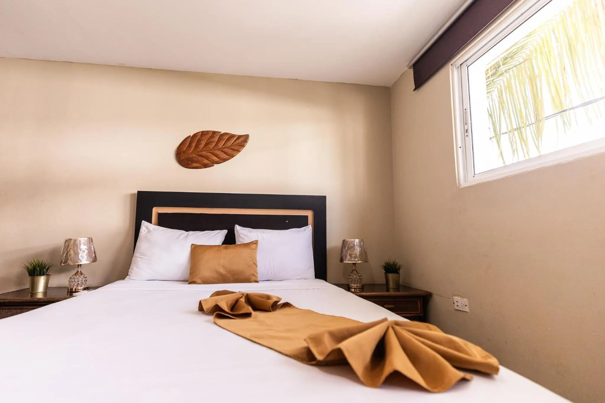 Bedroom, Bed in Hotel Las Rosas de Punta Cana